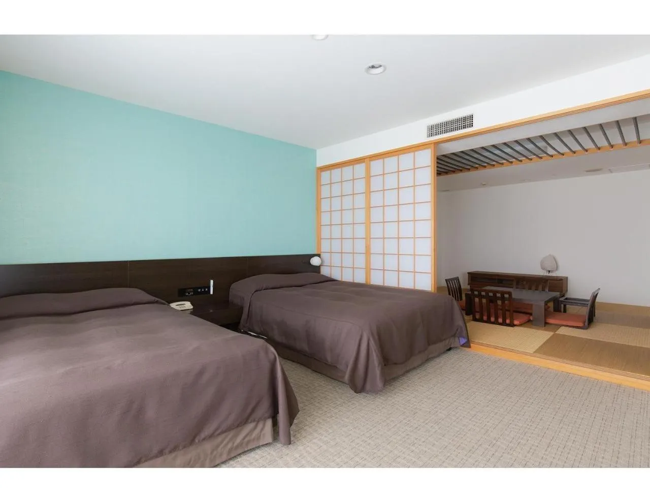 Bedroom, Bed in EM Wellness Kurashinohakko Lifestyle Resort