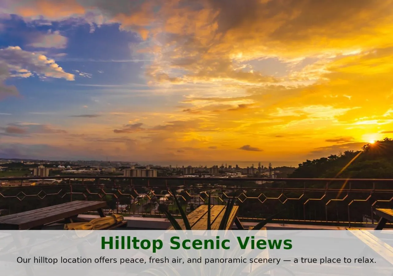 City view in EM Wellness Kurashinohakko Lifestyle Resort