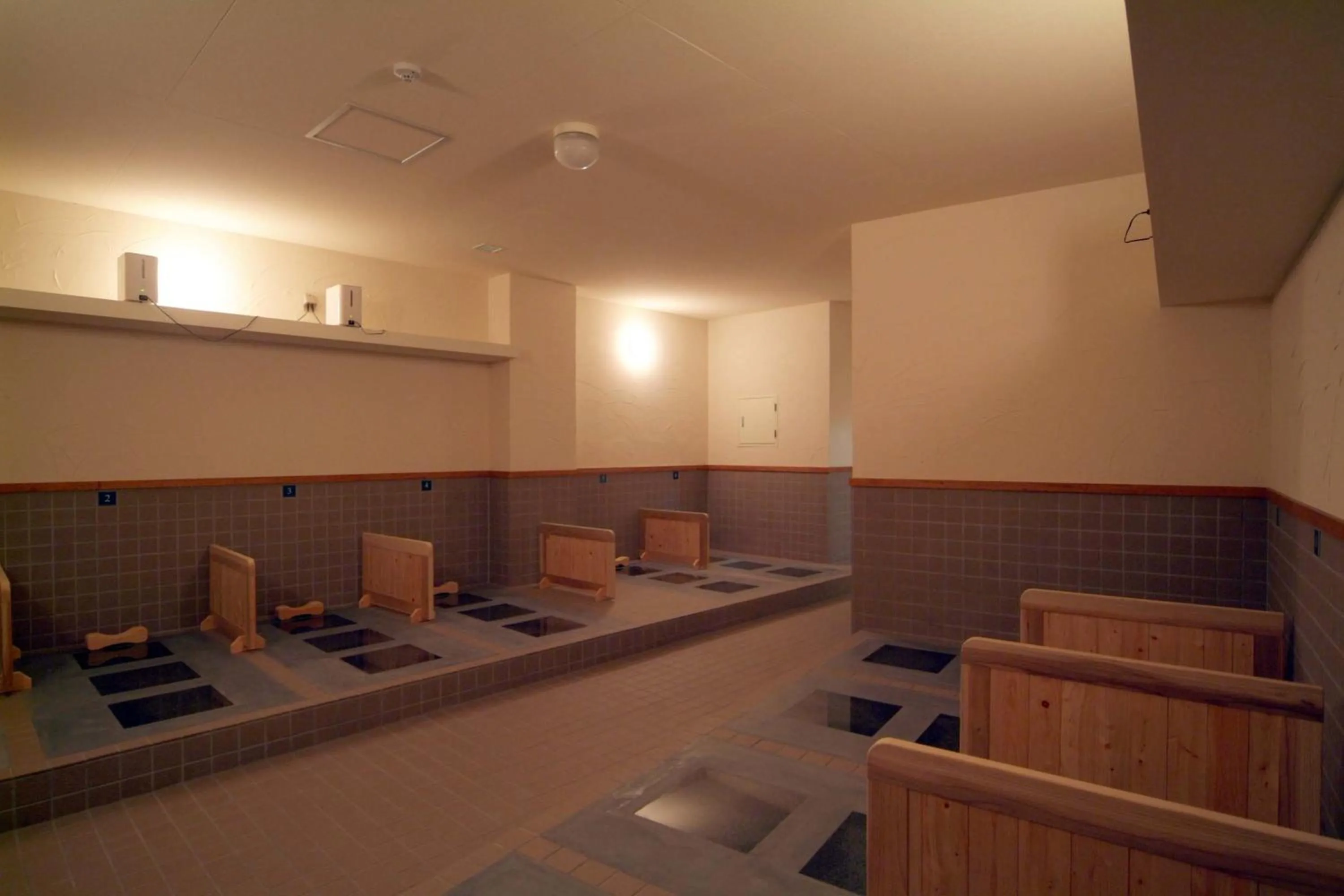 Spa and wellness centre/facilities in EM Wellness Kurashinohakko Lifestyle Resort