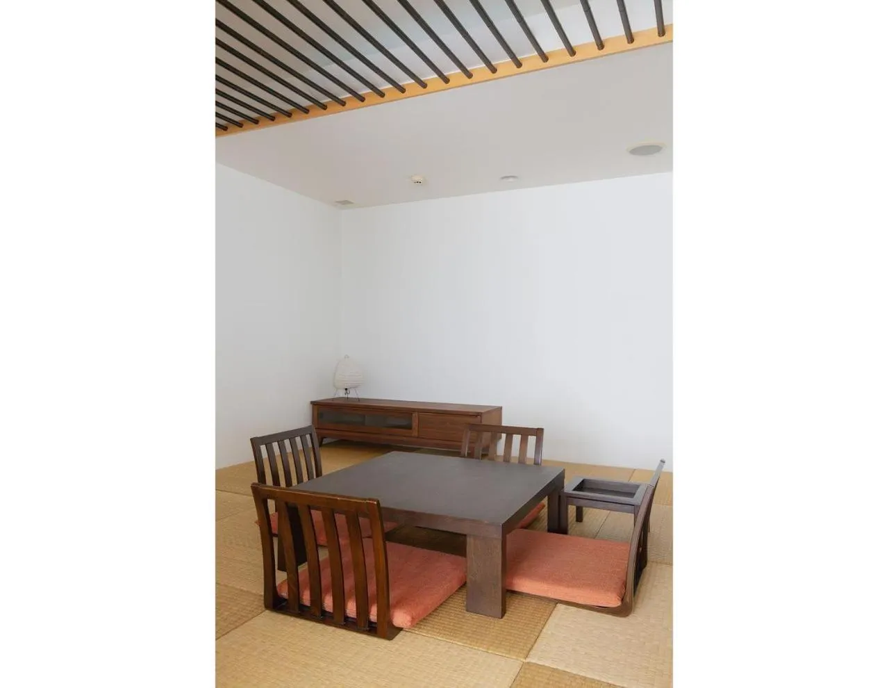 Dining area in EM Wellness Kurashinohakko Lifestyle Resort