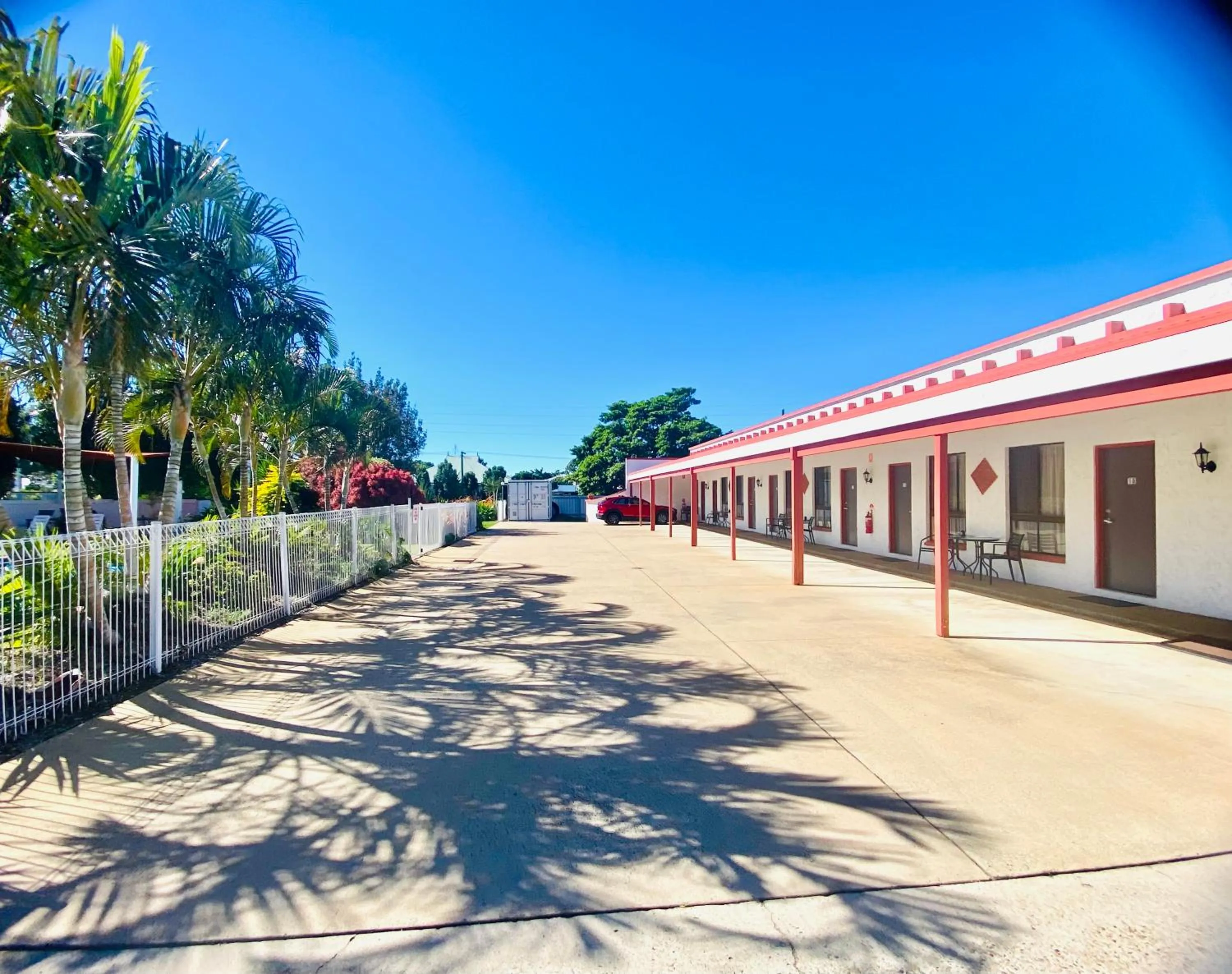 Bundaberg Spanish Motor Inn