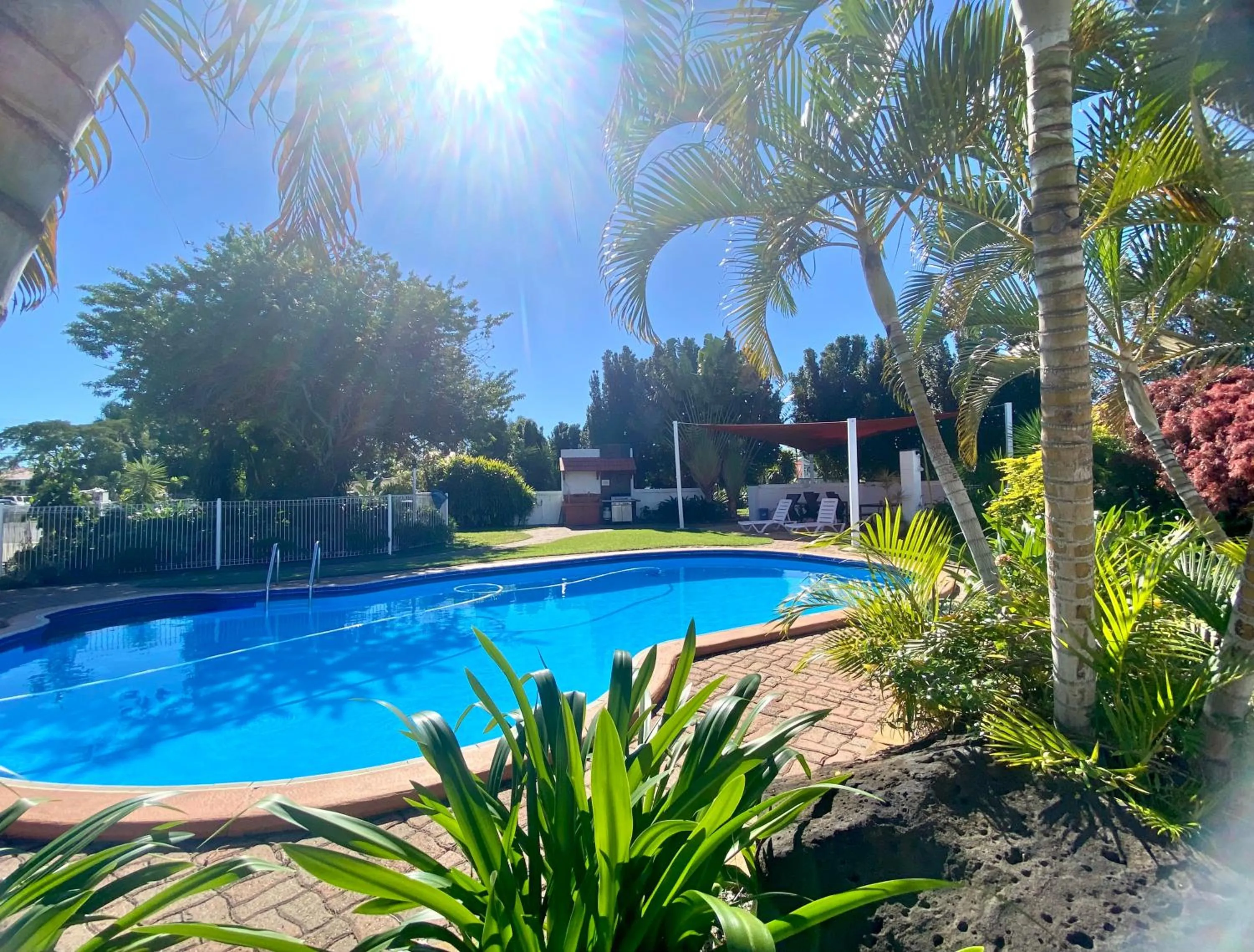 Bundaberg Spanish Motor Inn