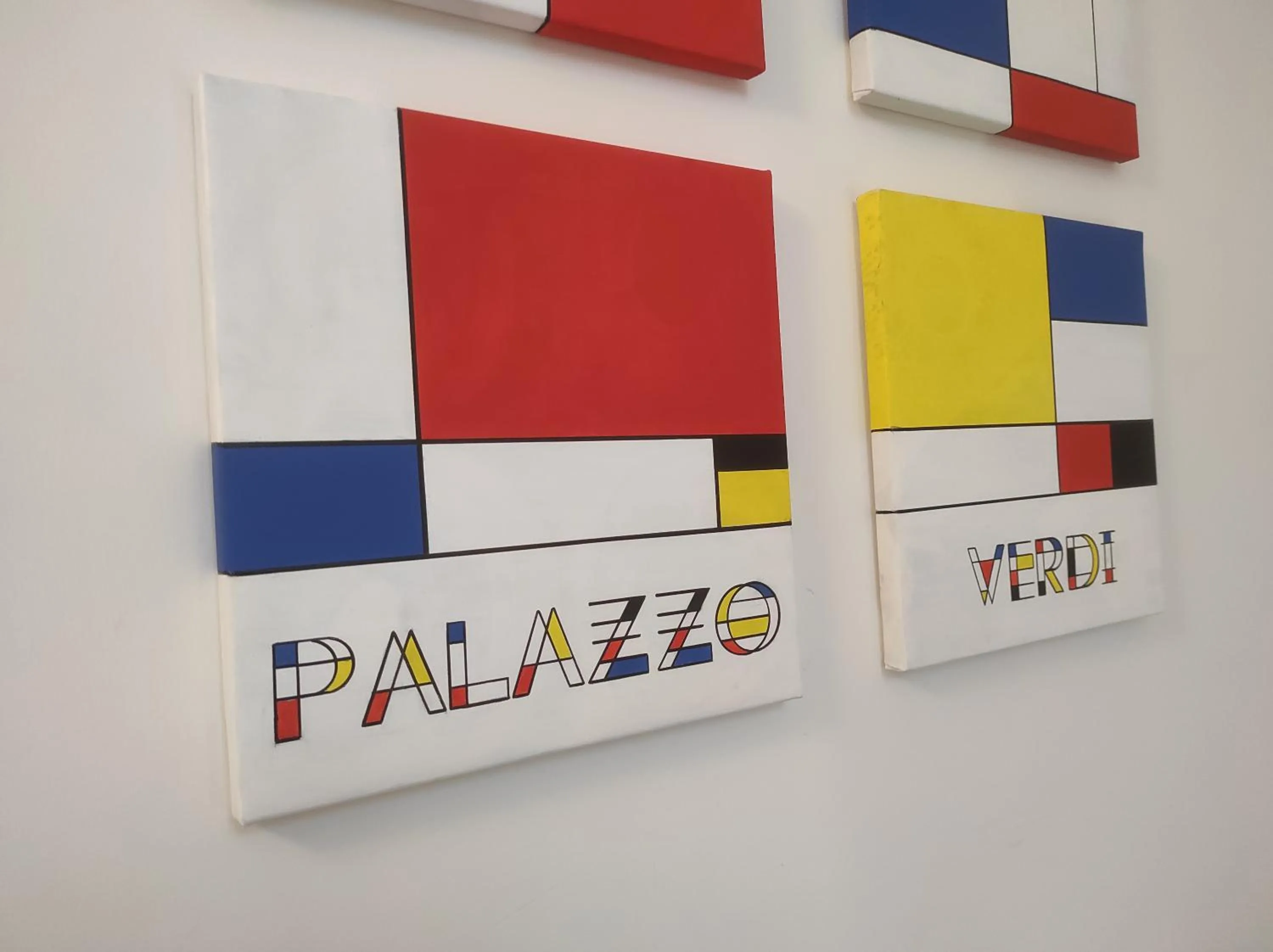 Palazzo Verdi Holiday Viterbo