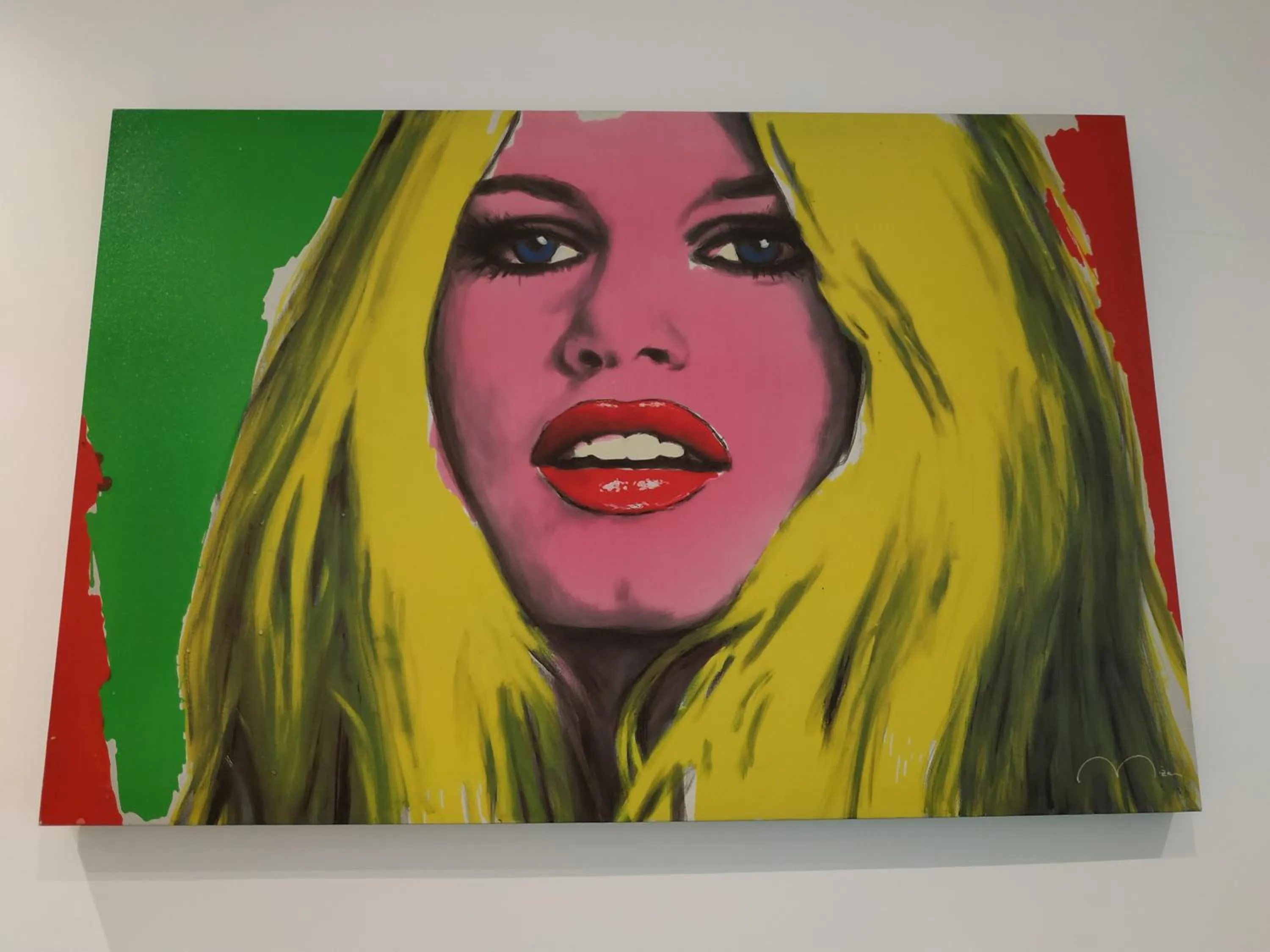 Communal lounge/ TV room in Palazzo Verdi Holiday Viterbo