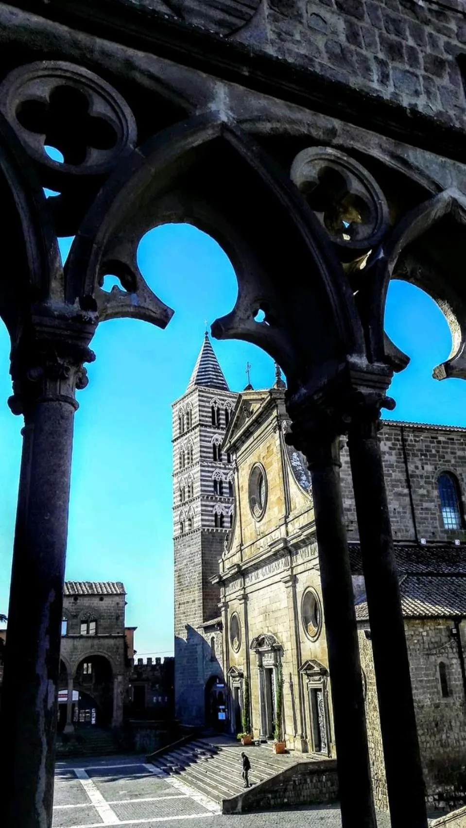 Palazzo Verdi Holiday Viterbo