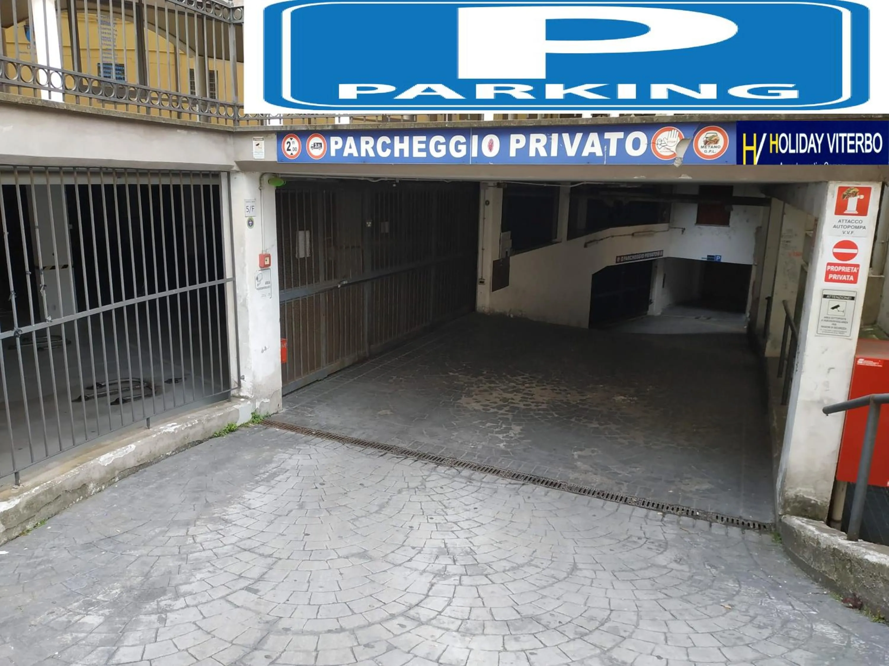 Palazzo Verdi Holiday Viterbo