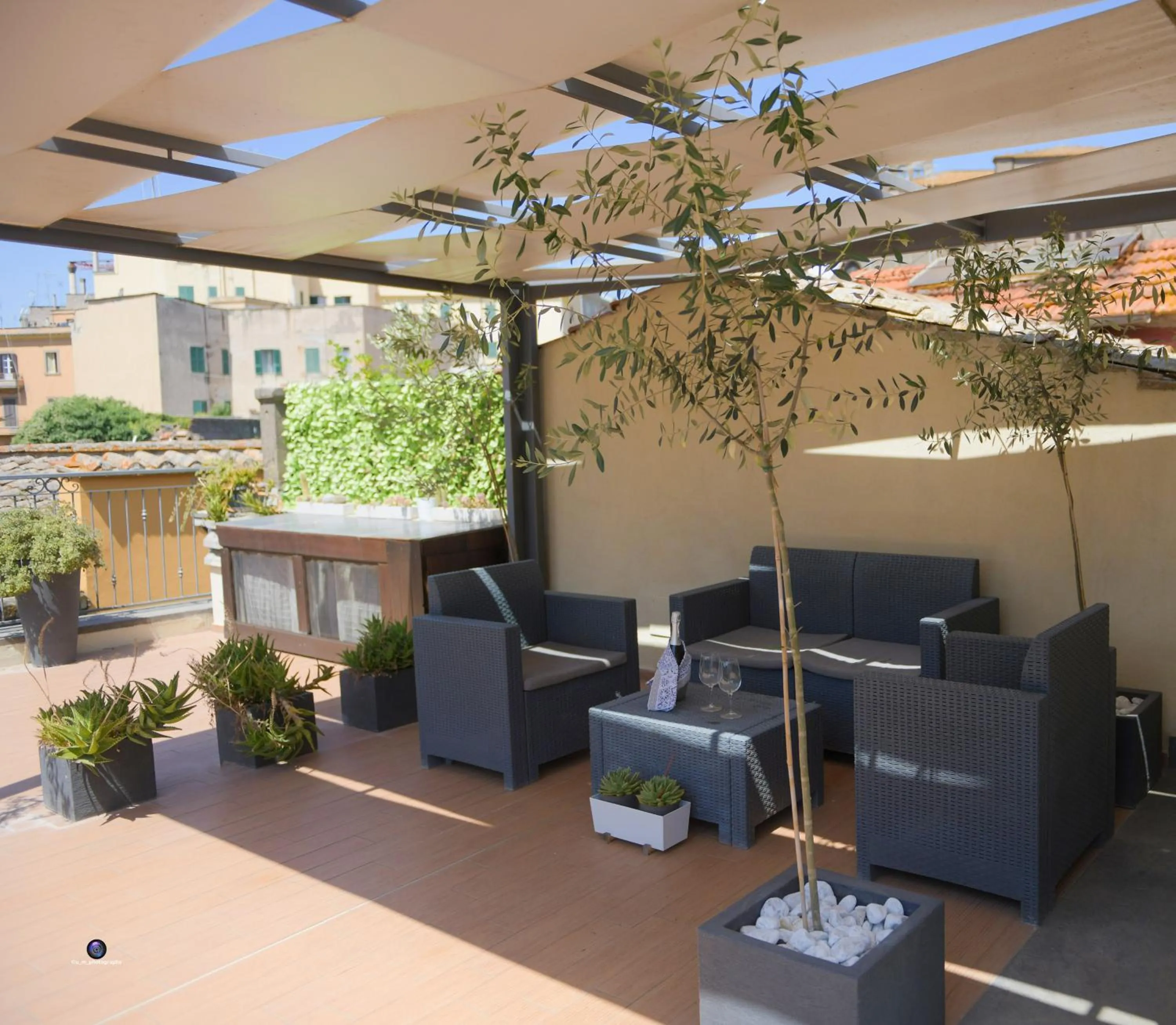 Palazzo Verdi Holiday Viterbo