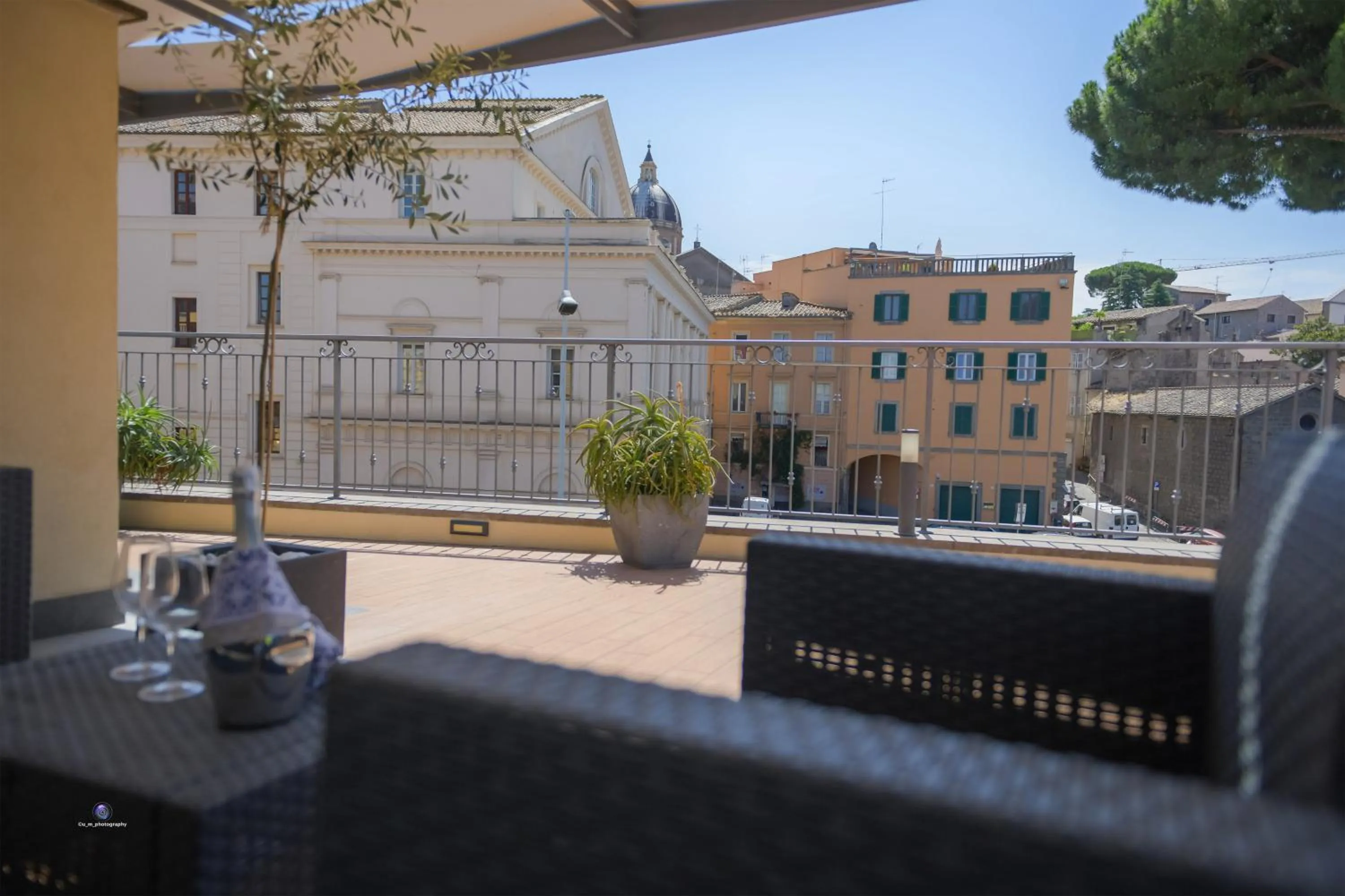 Palazzo Verdi Holiday Viterbo