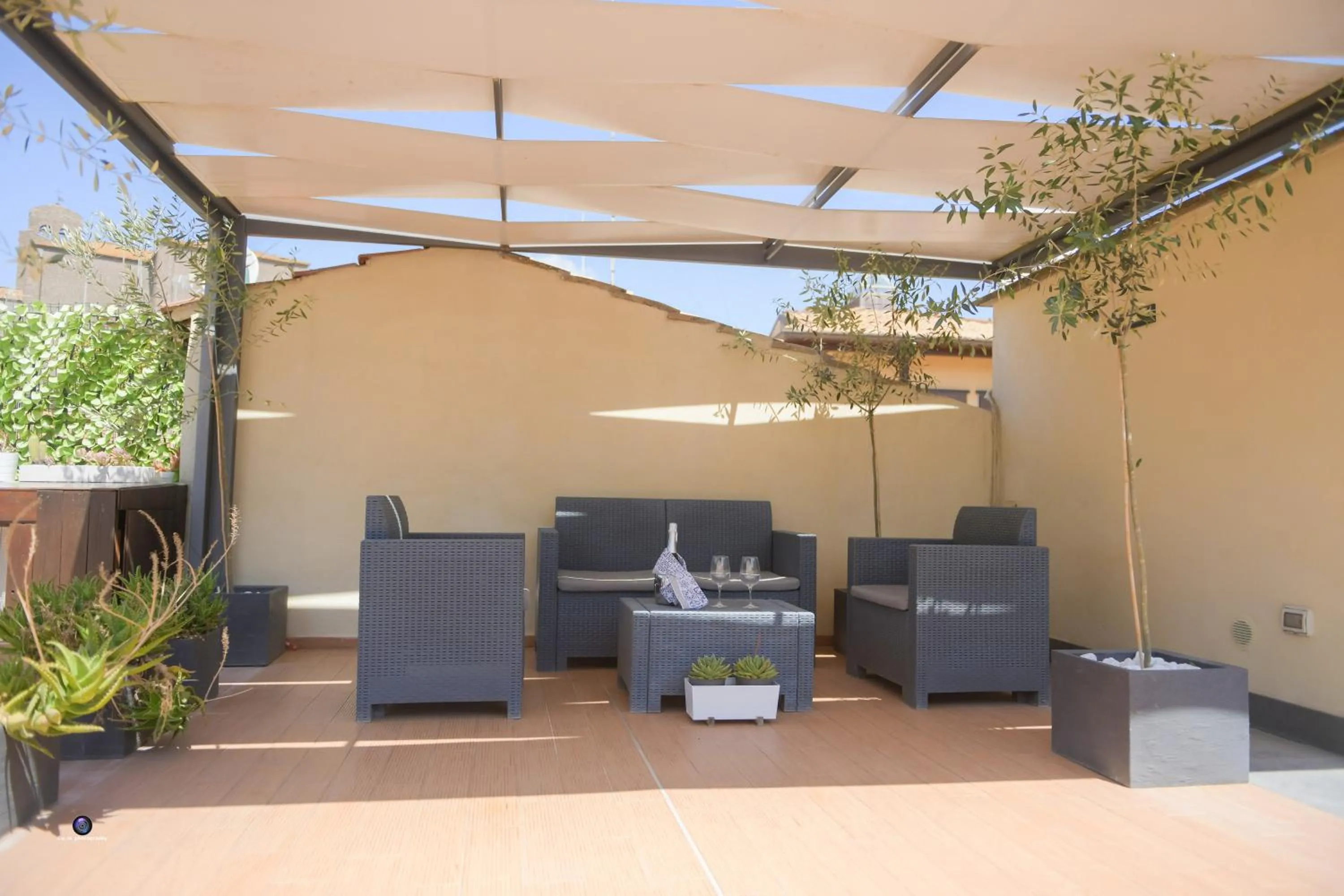 Palazzo Verdi Holiday Viterbo