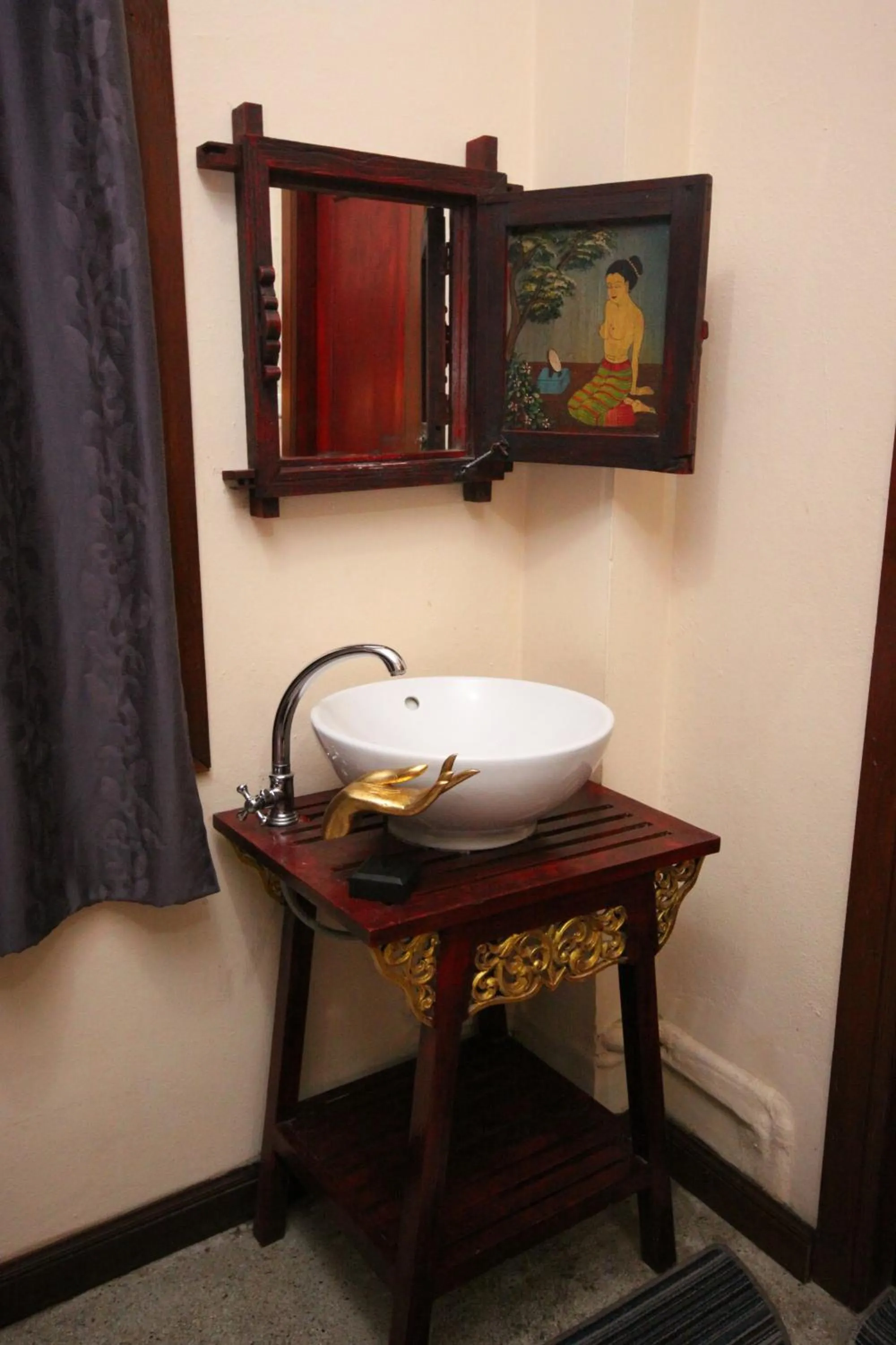 Bedroom in S.K. House 1