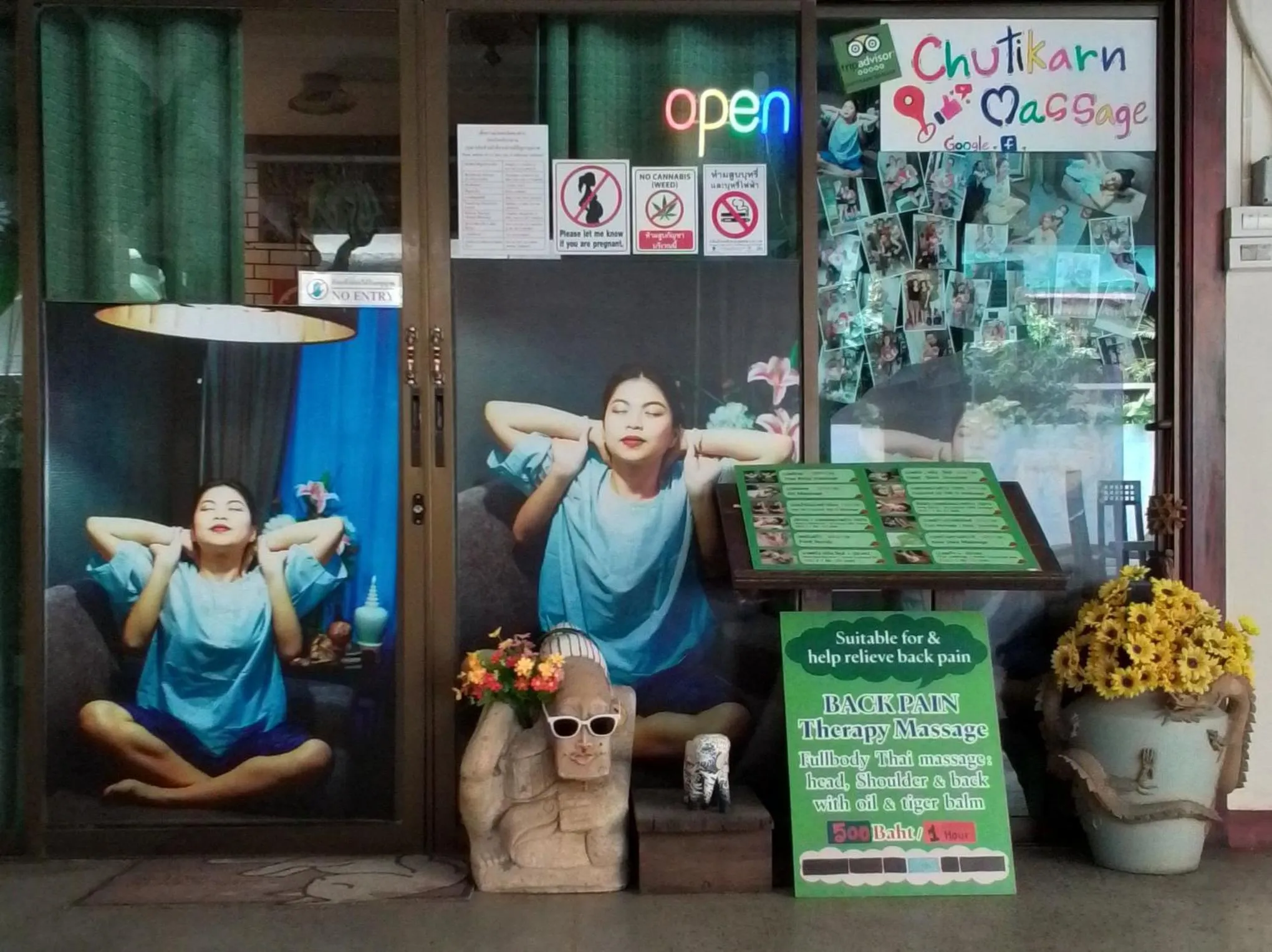 Spa and wellness centre/facilities in S.K. House 1