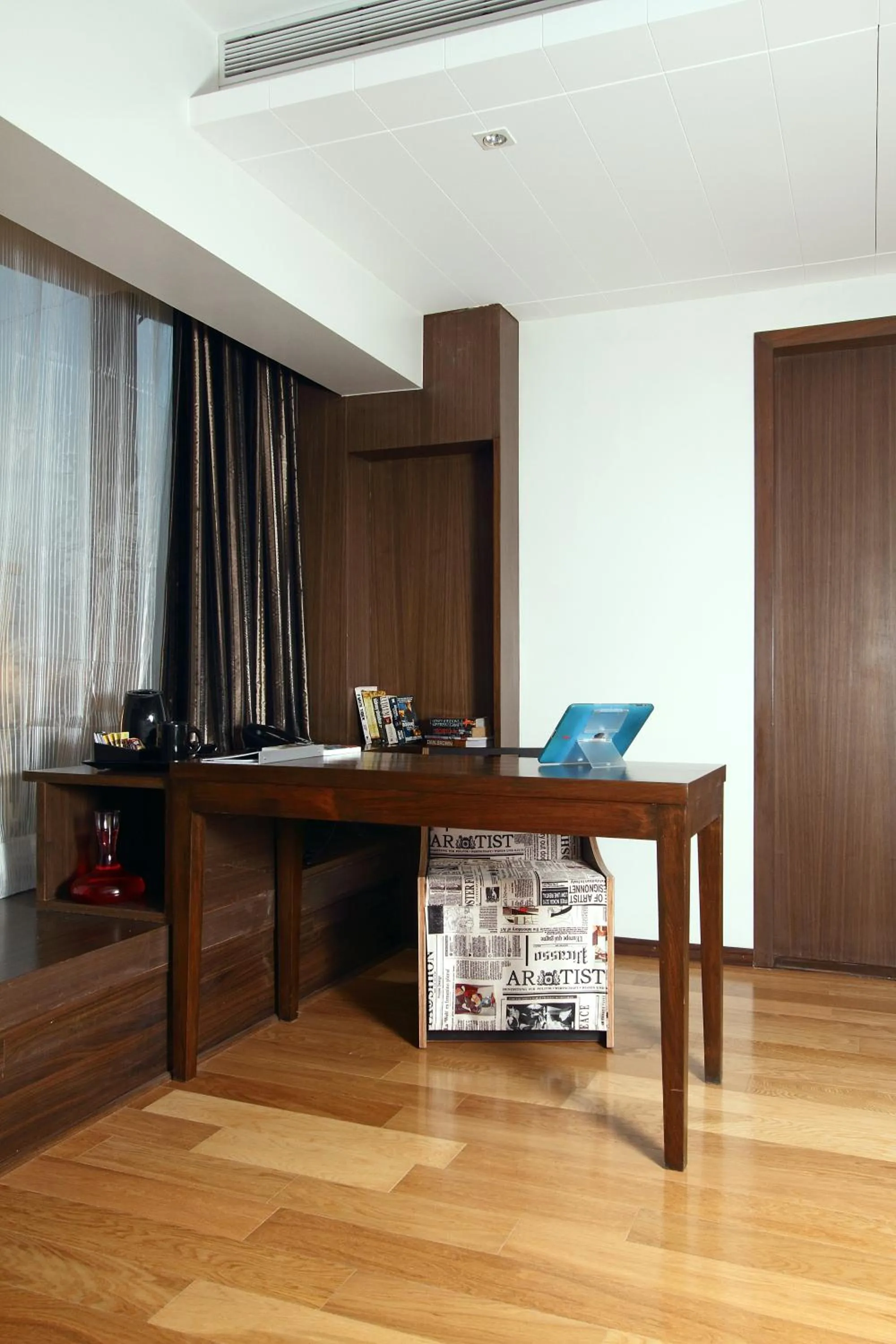 TV and multimedia in Svenska Design Hotel