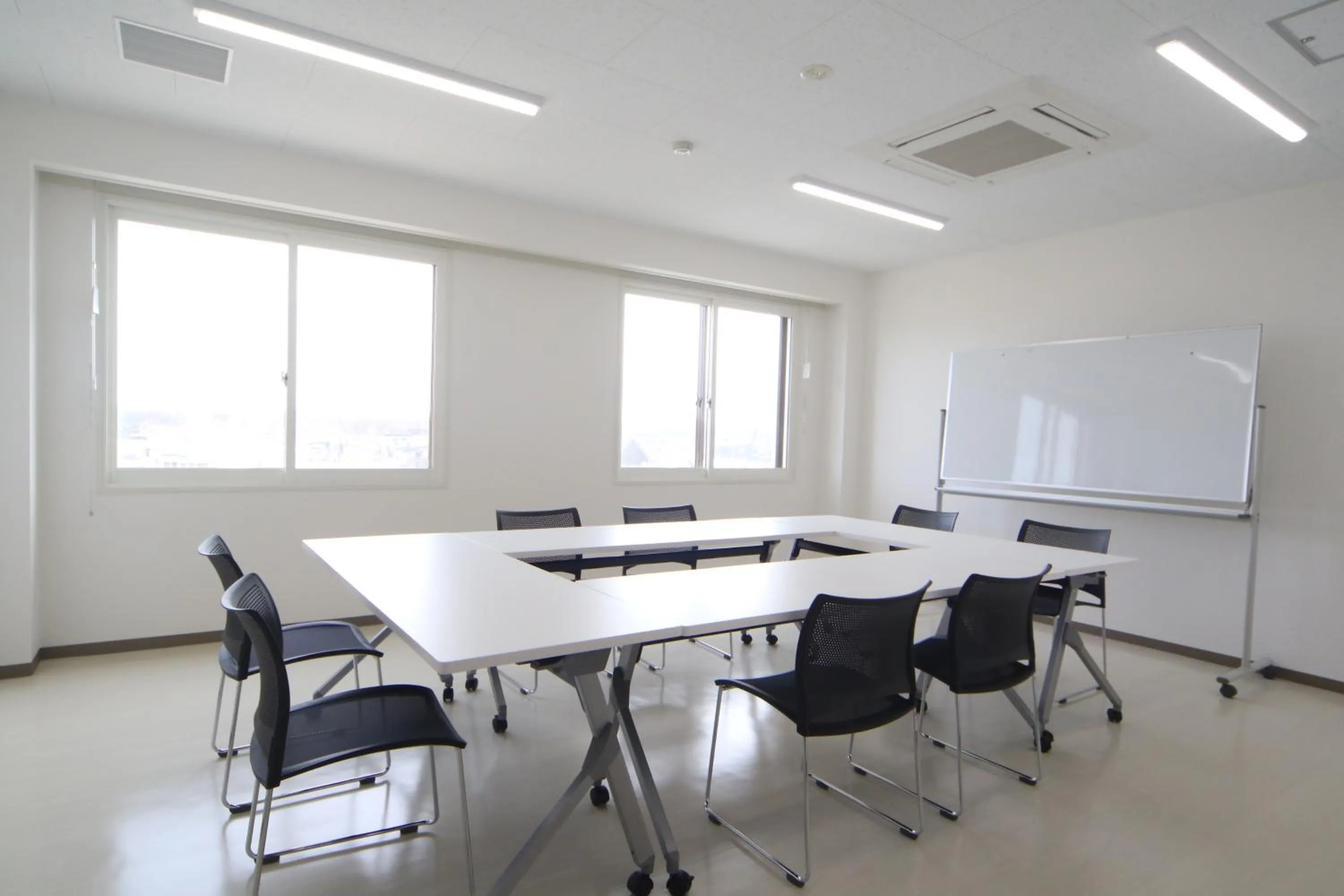 Business facilities in Teshio Onsen Yubae