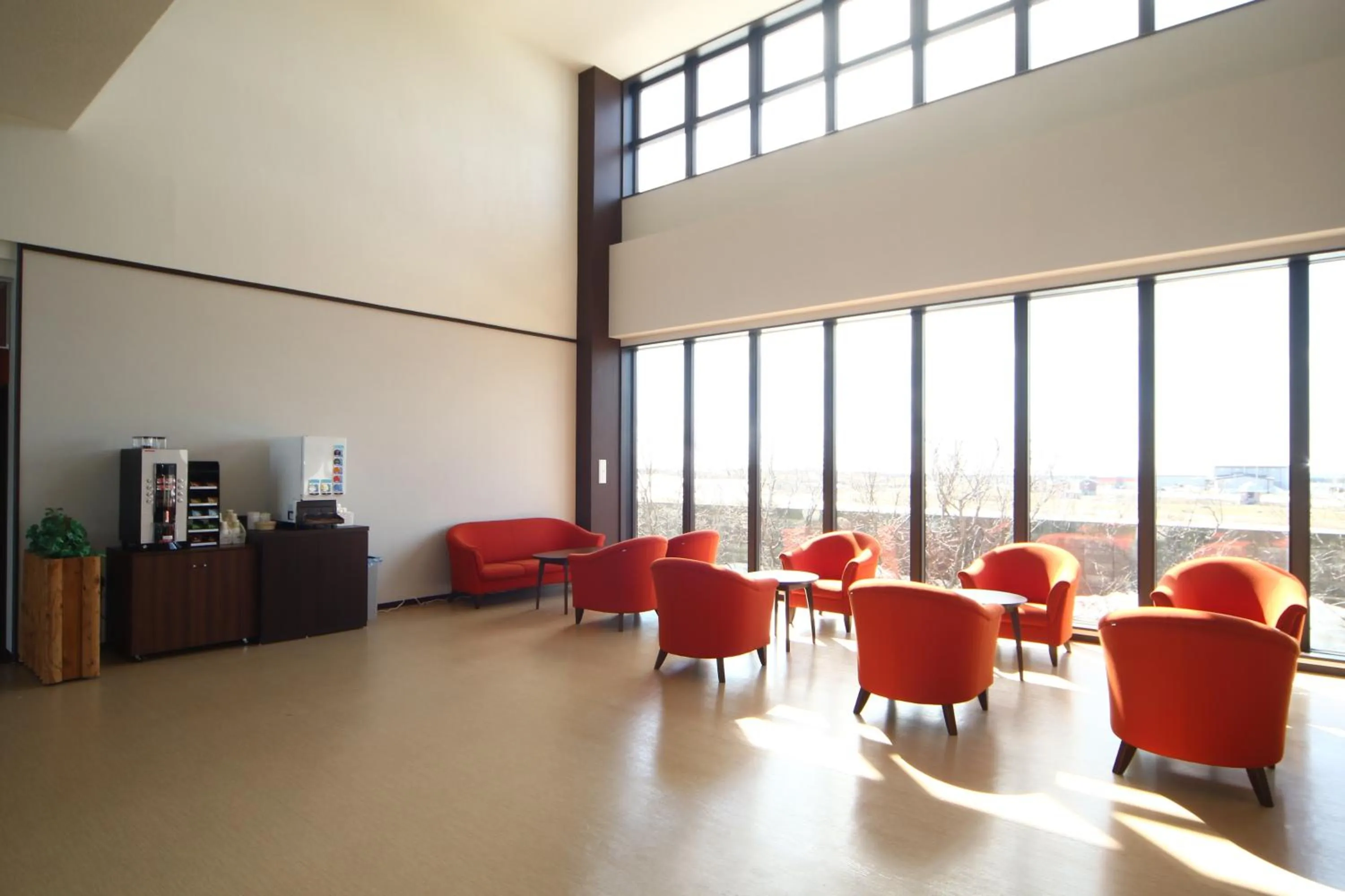 Lounge or bar in Teshio Onsen Yubae