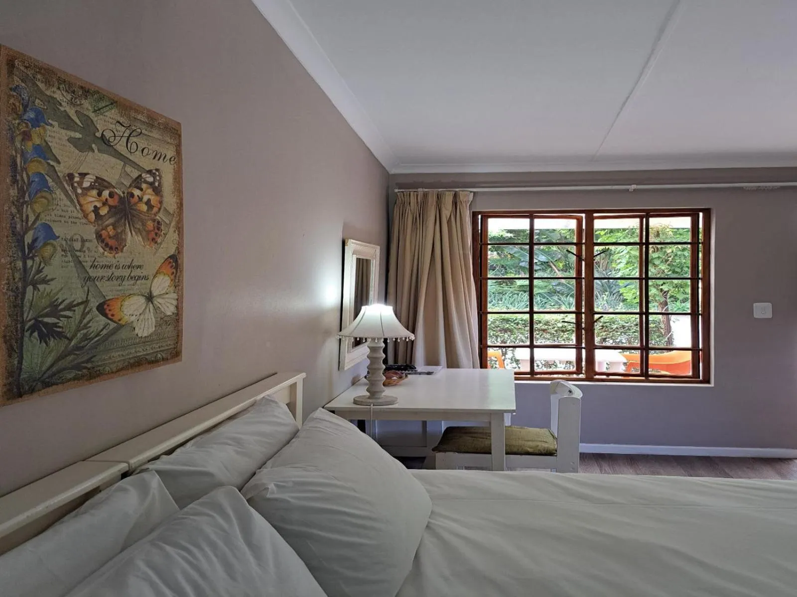 Photo of the whole room in Peppertree House BnB and Self-catering