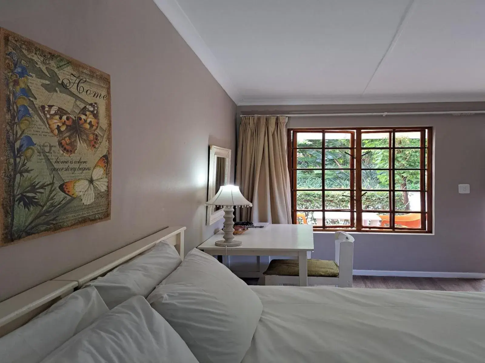 Bungalow - single occupancy in Peppertree House BnB and Self-catering Bungalow - single occupancy in Peppertree House BnB and Self-catering