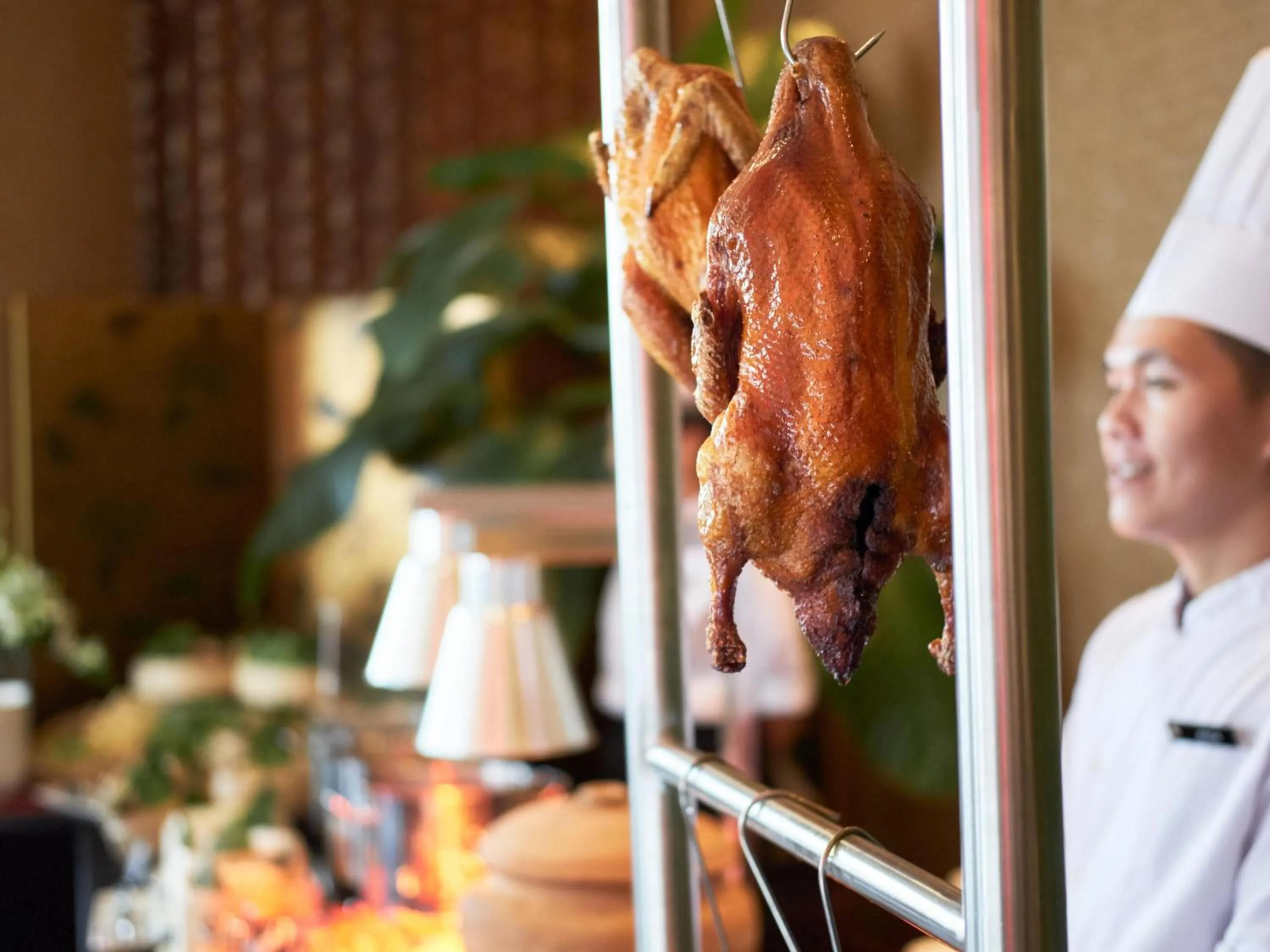 Restaurant/places to eat in Grand Mercure Danang