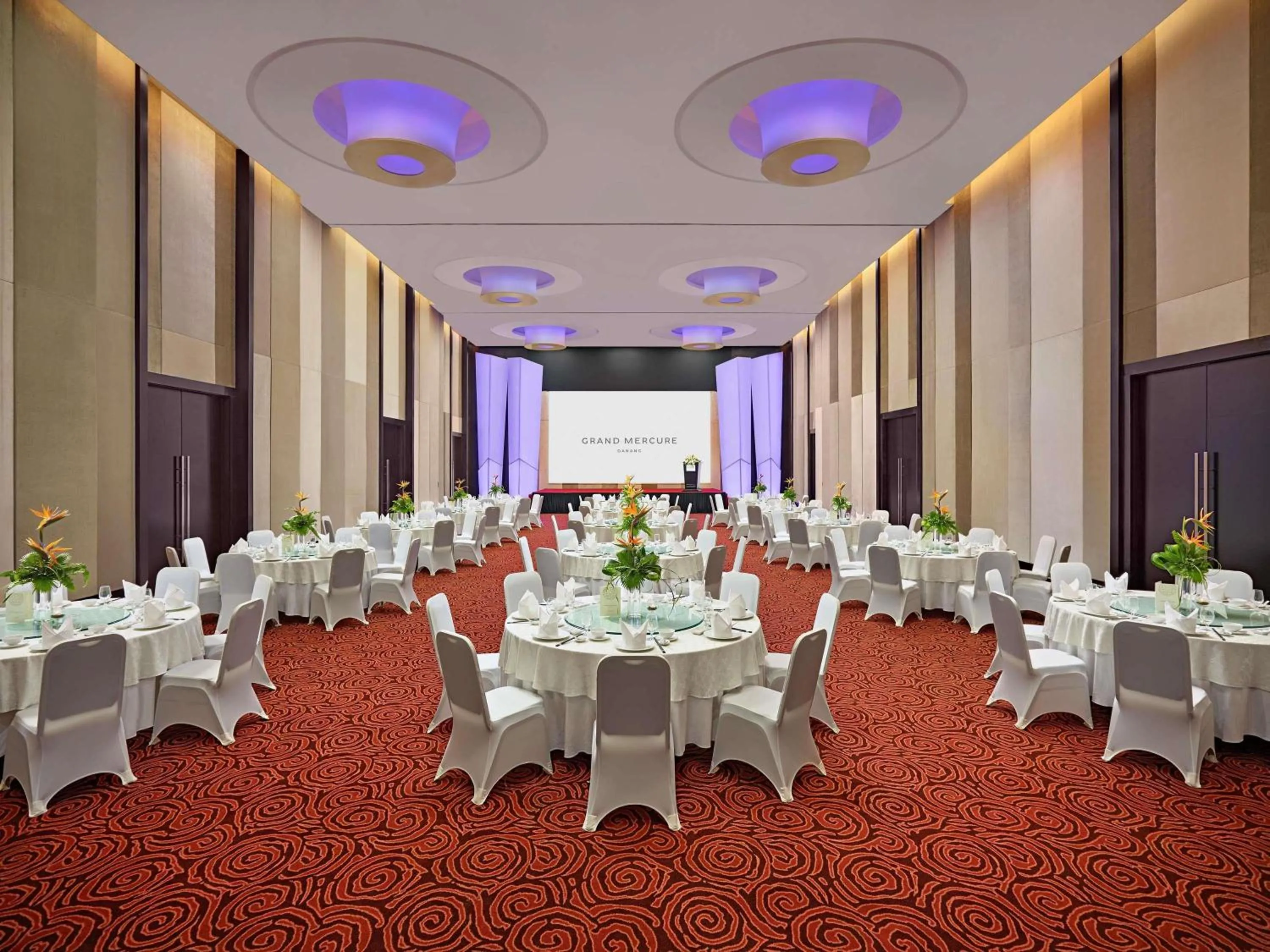 Meeting/conference room in Grand Mercure Danang