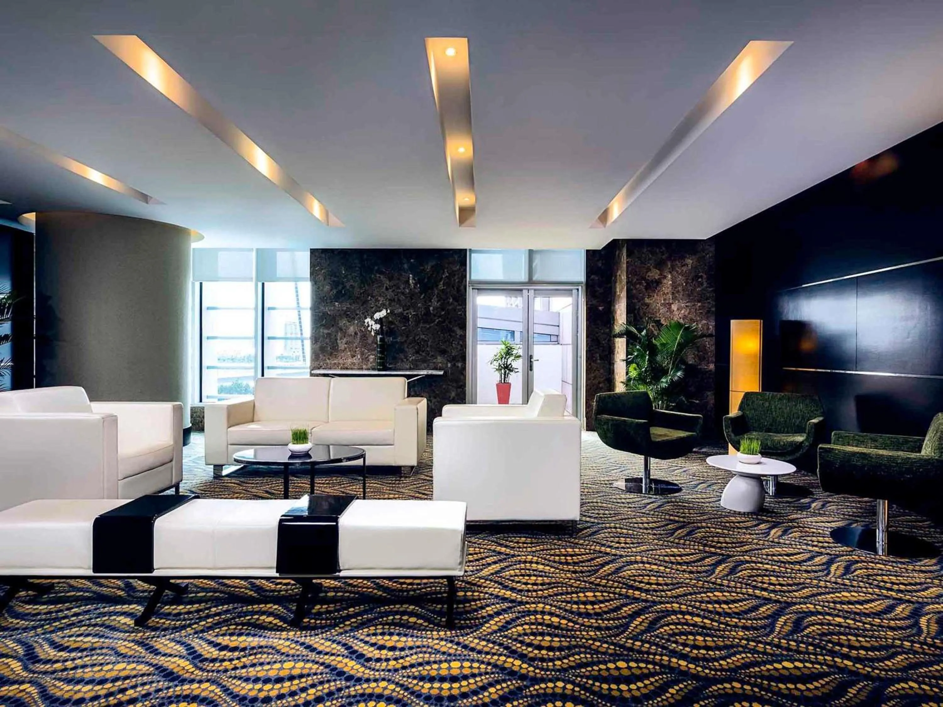 Business facilities in Grand Mercure Danang