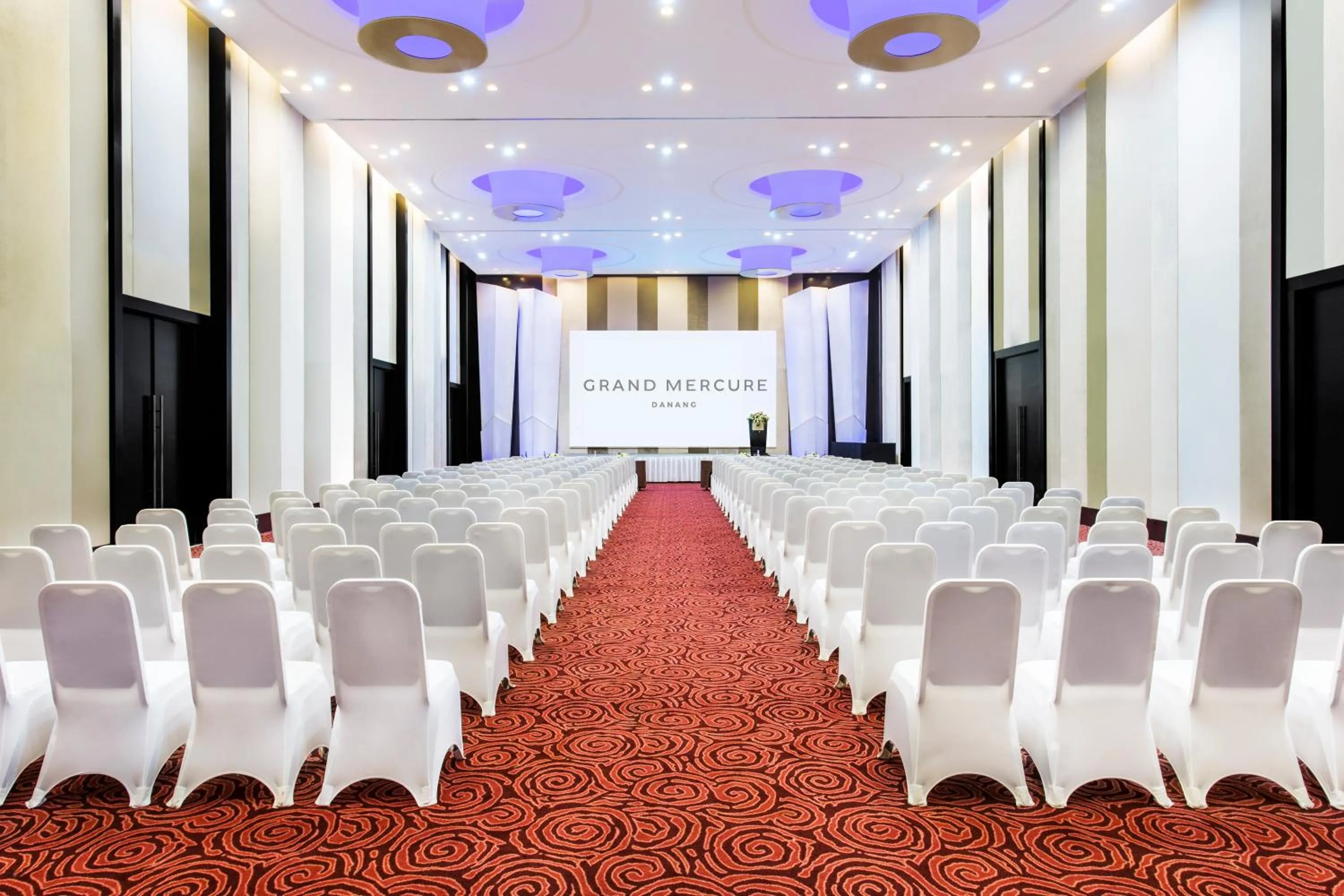 Meeting/conference room in Grand Mercure Danang