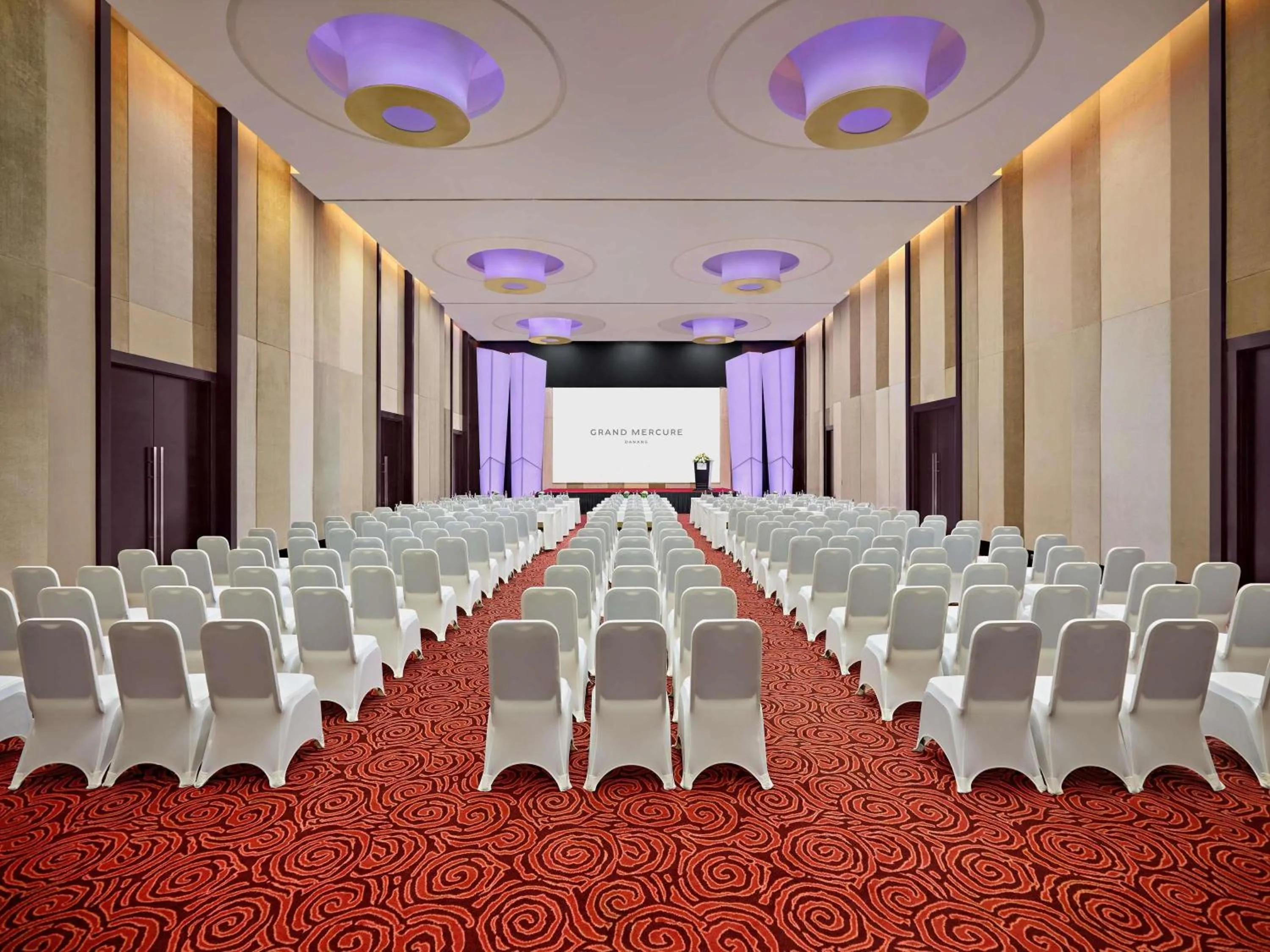 Meeting/conference room in Grand Mercure Danang