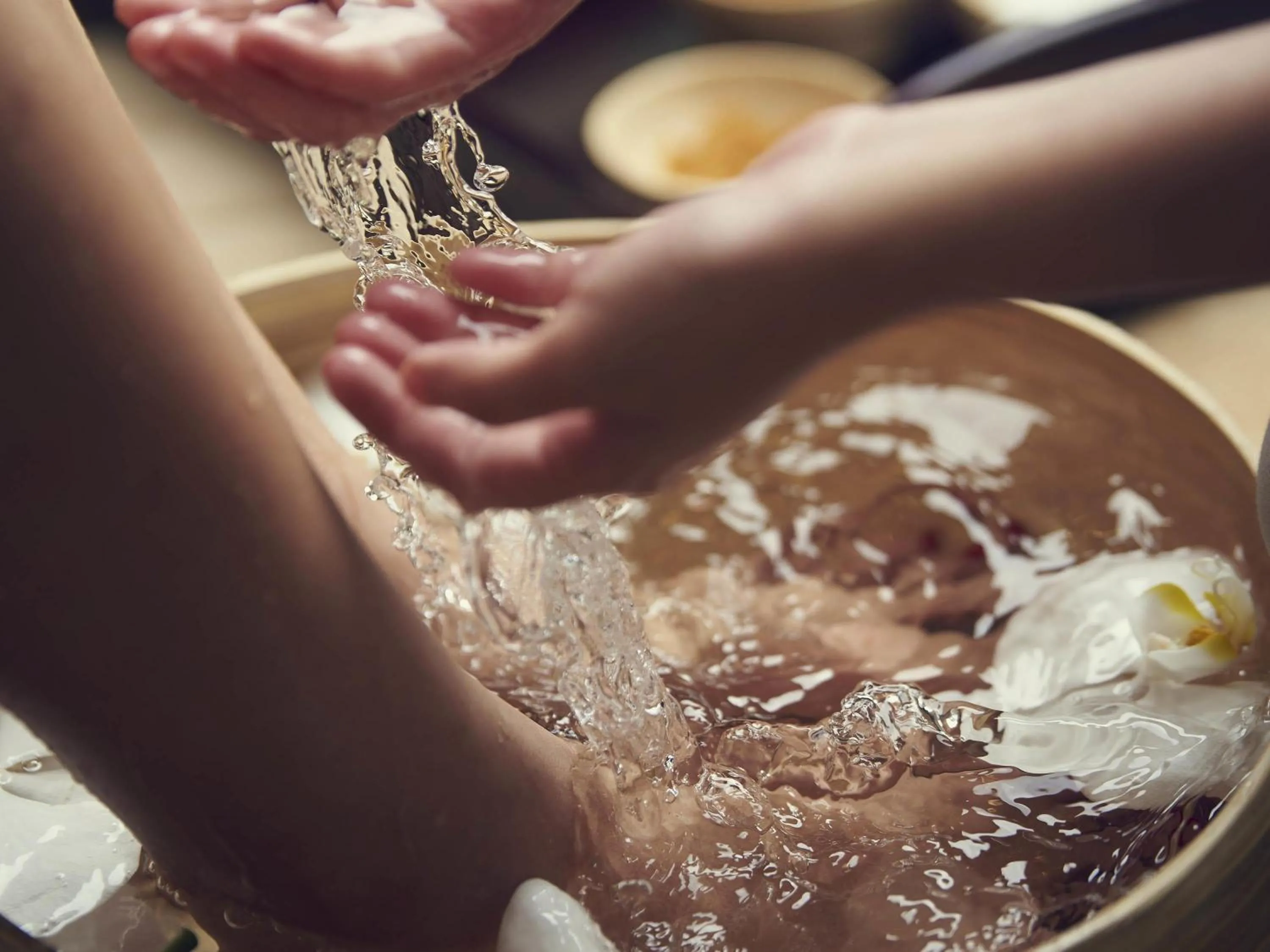 Spa and wellness centre/facilities in Grand Mercure Danang