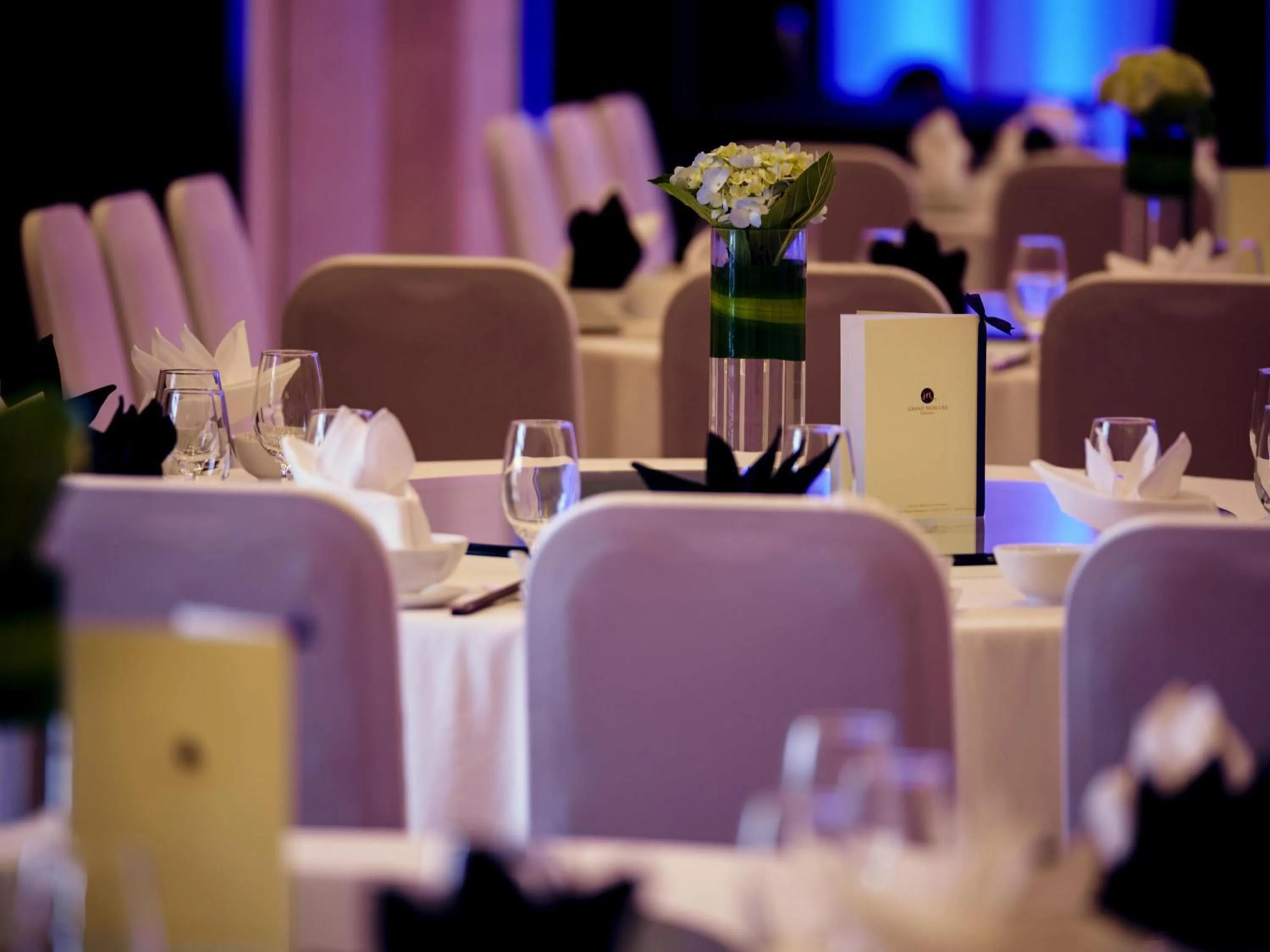 Business facilities in Grand Mercure Danang