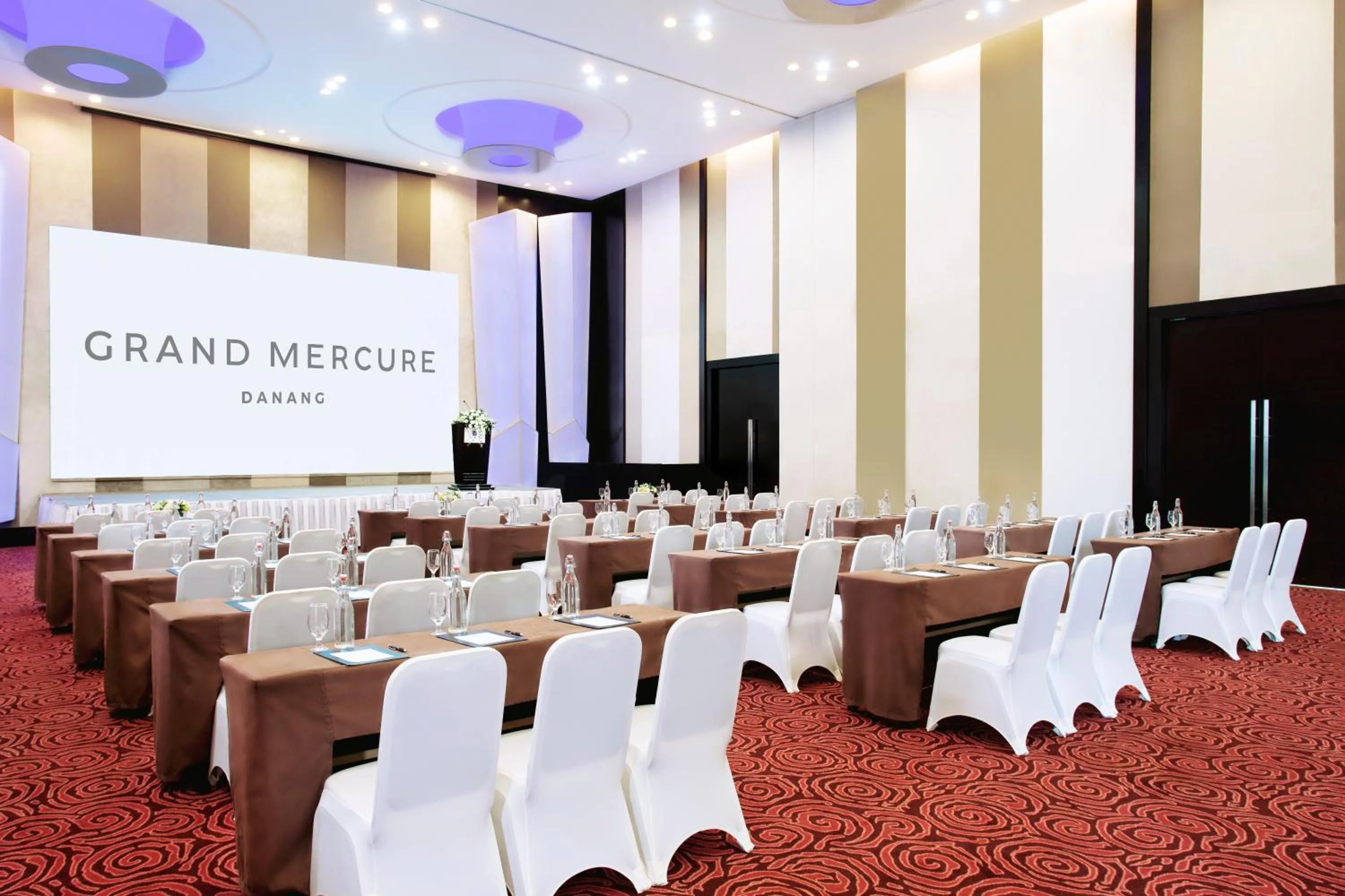 Meeting/conference room in Grand Mercure Danang