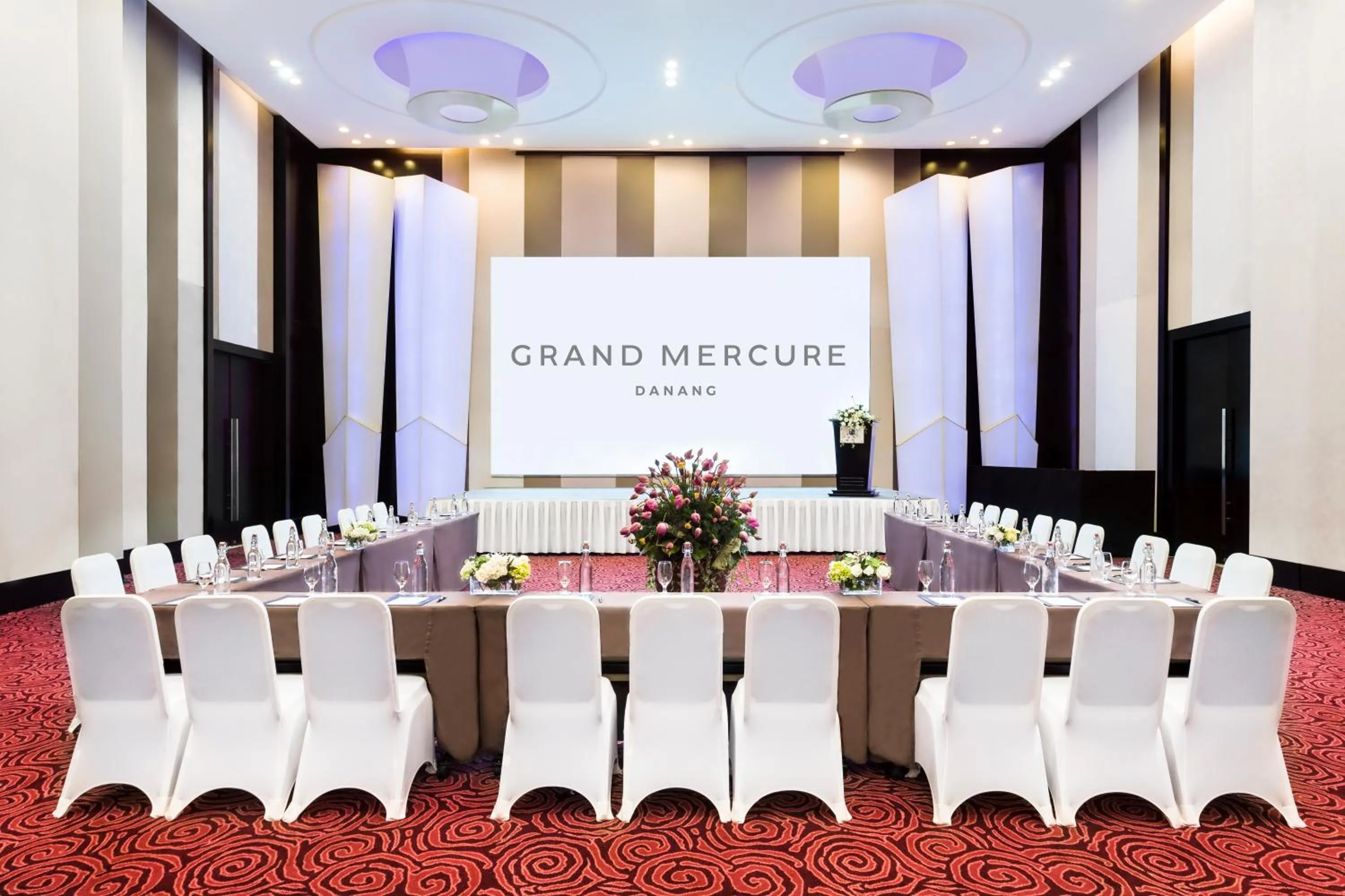 Meeting/conference room in Grand Mercure Danang