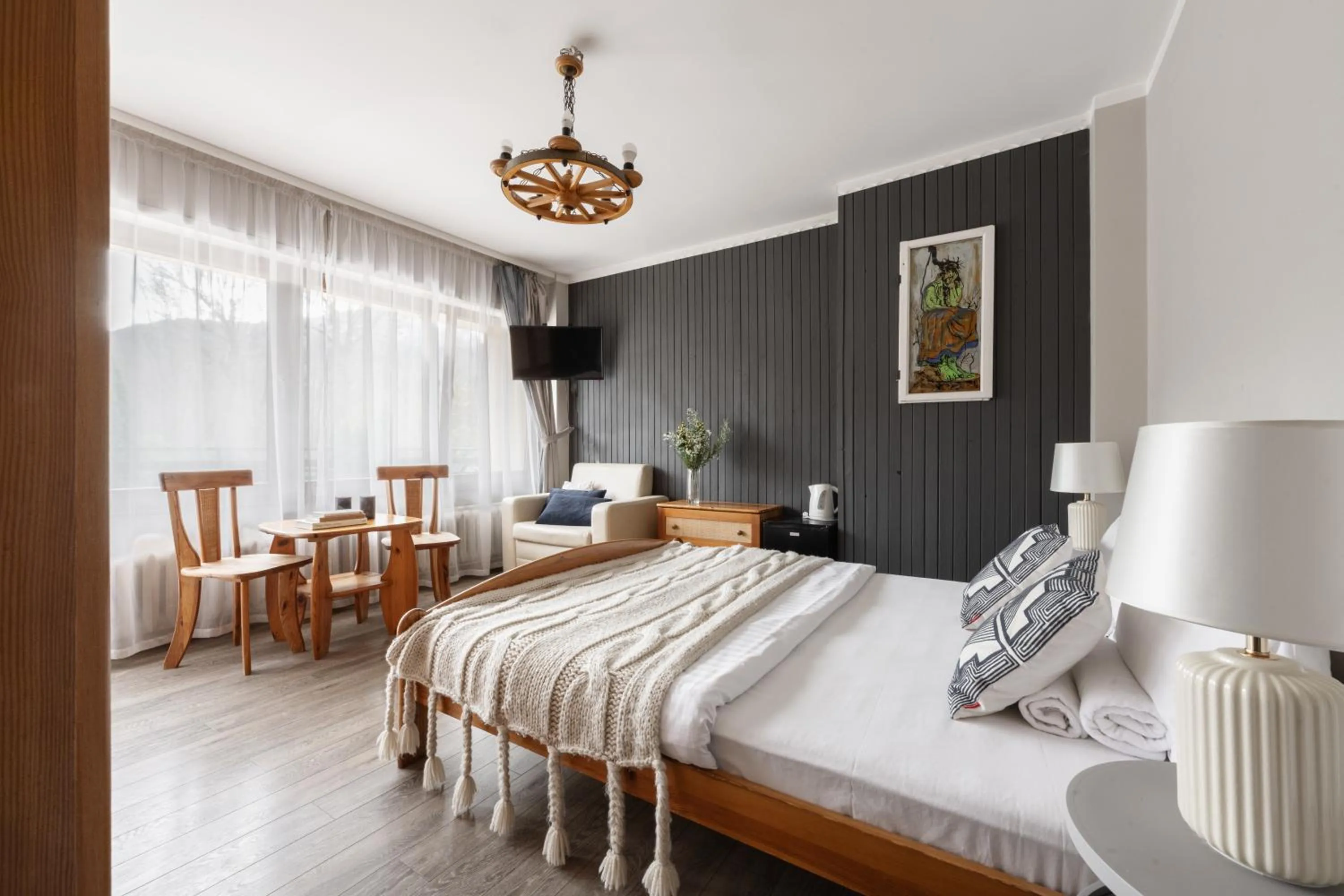 POKOJE GOŚCINNE WILCZNIK 12