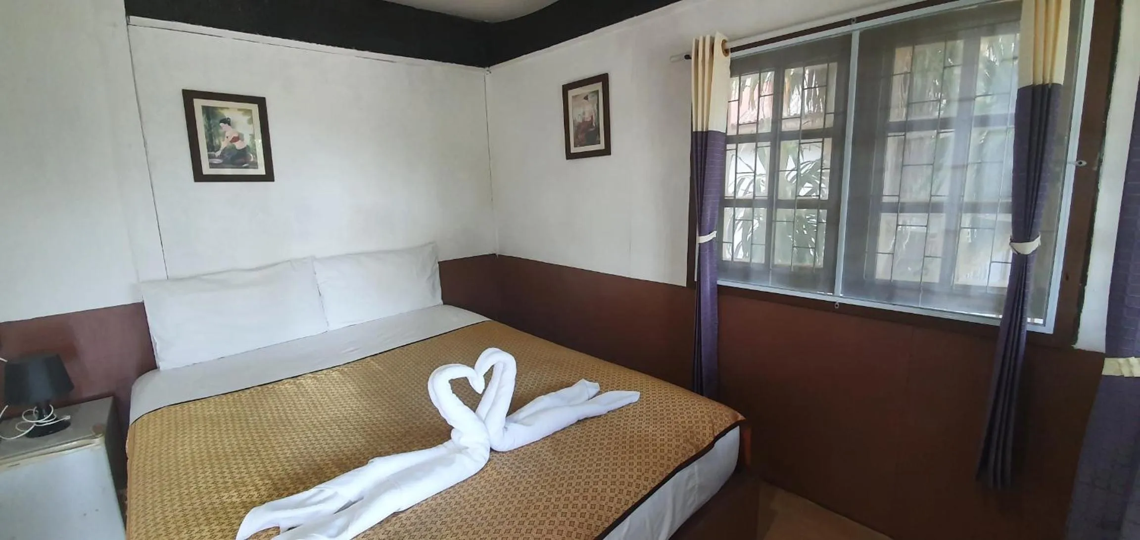 Bedroom, Bed in Green Canyon Resort