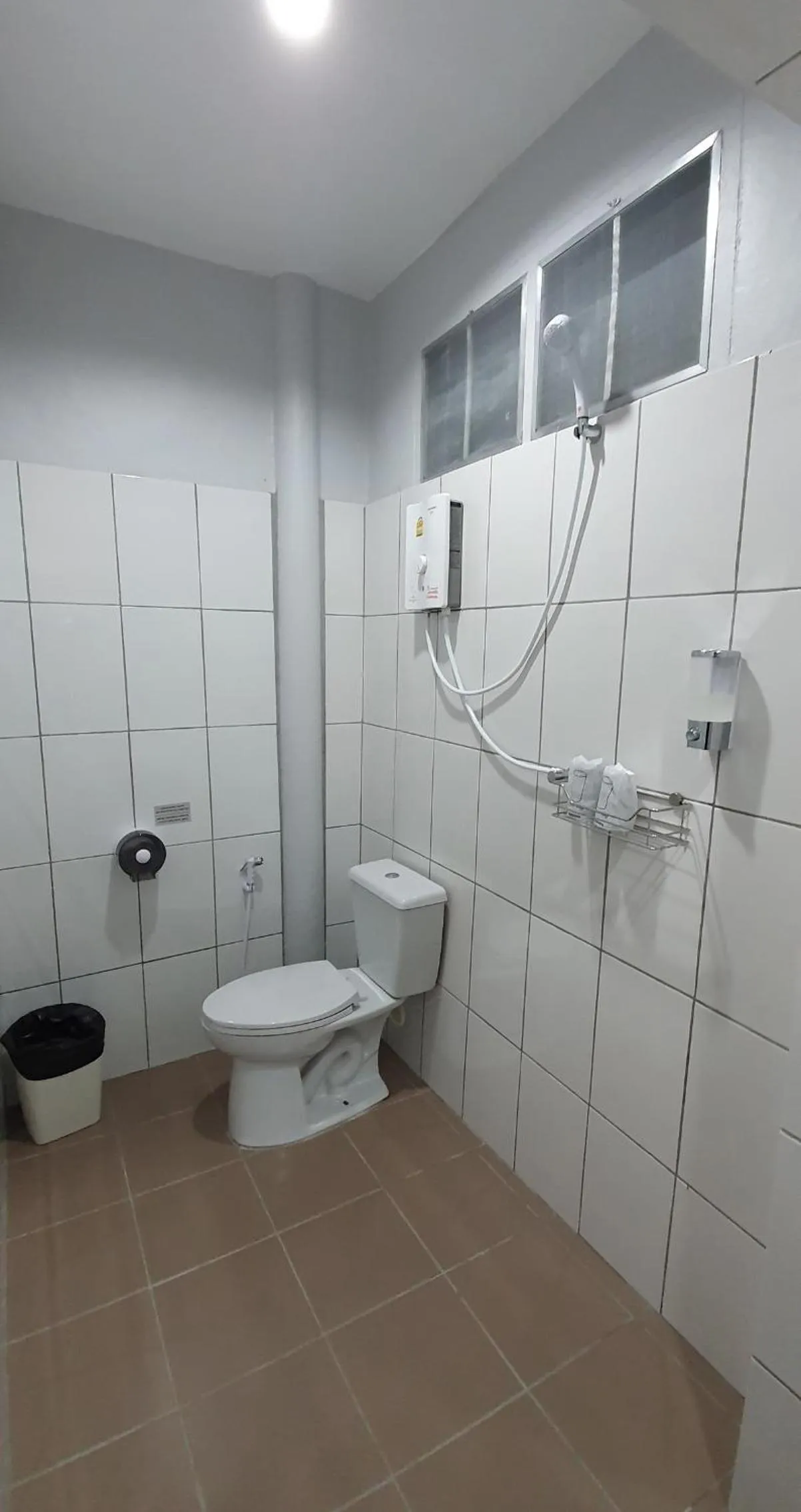 Bathroom in Green Canyon Resort