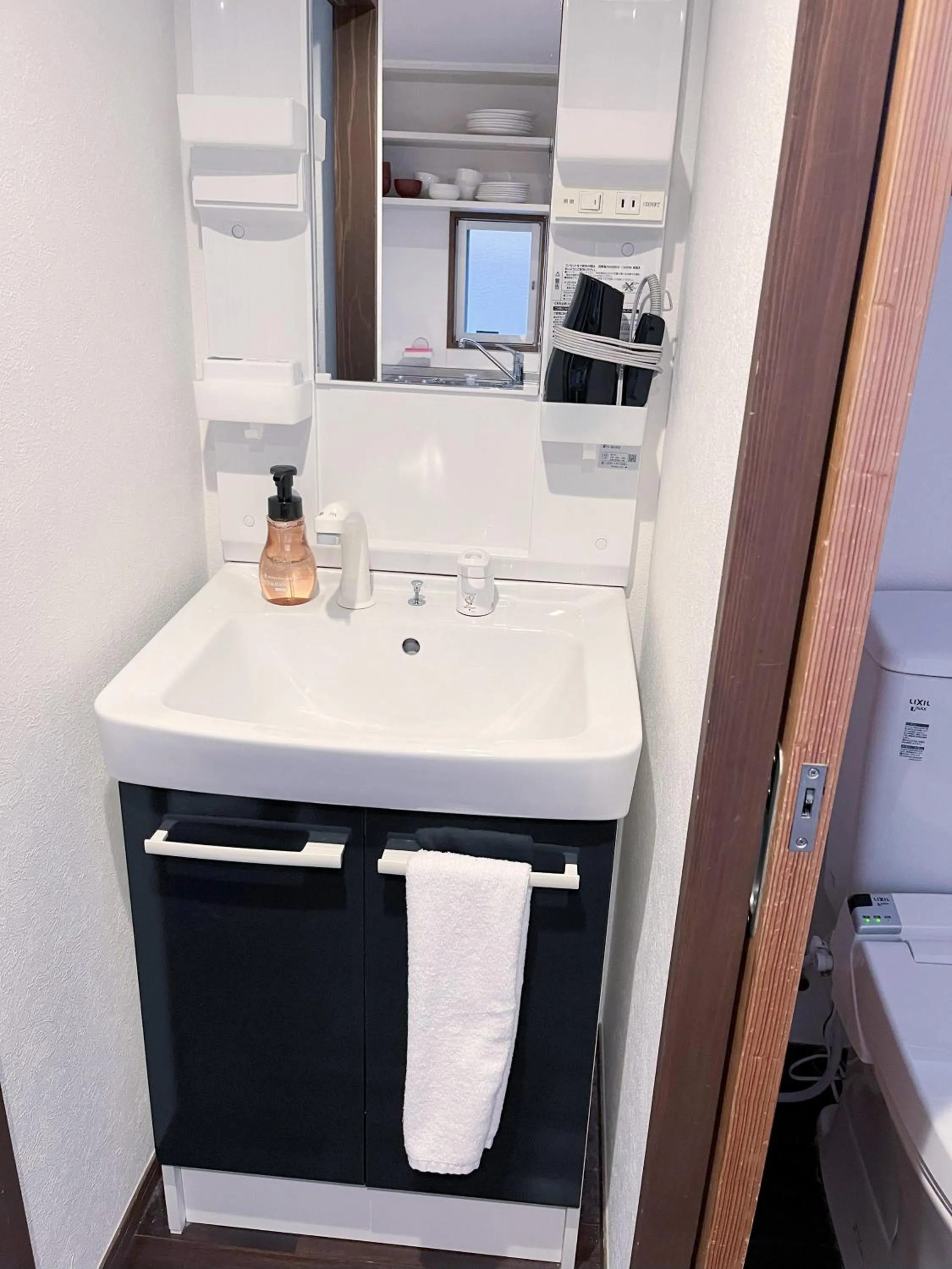 Area and facilities in Scallop Beach Condominium