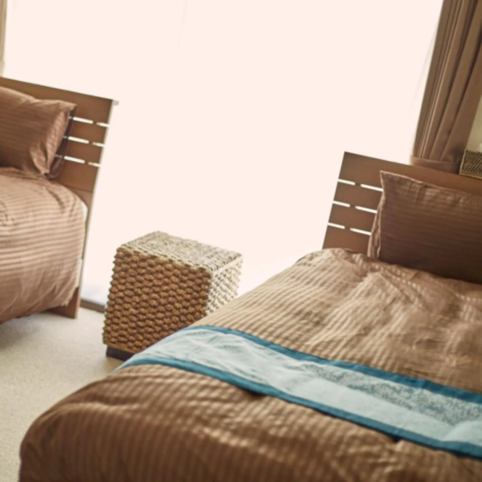 Photo of the whole room, Bed in Scallop Beach Condominium