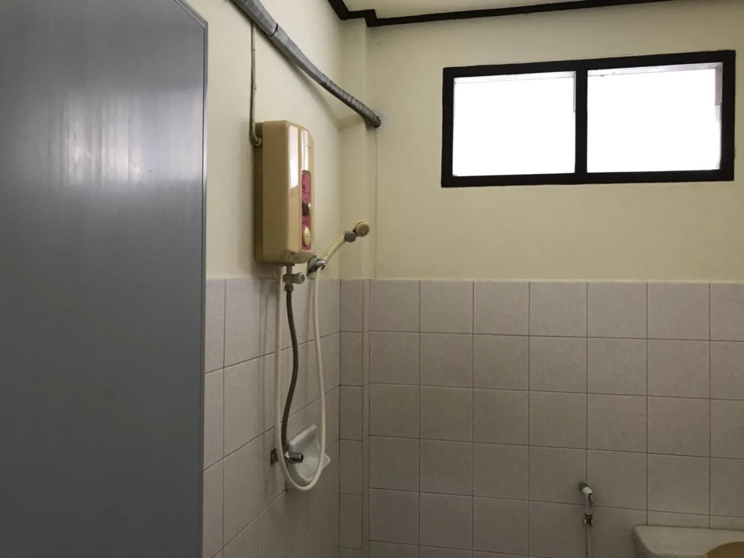 Shower, Bathroom in Paradise Lamai Bungalow