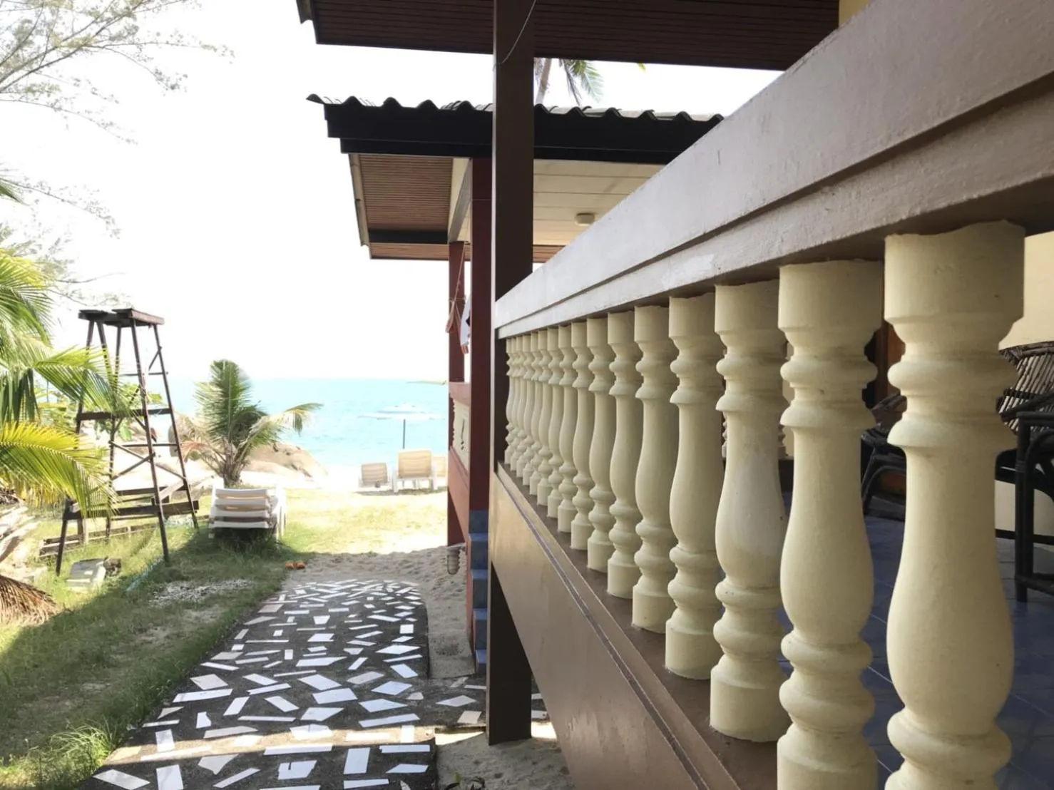 Paradise Lamai Bungalow