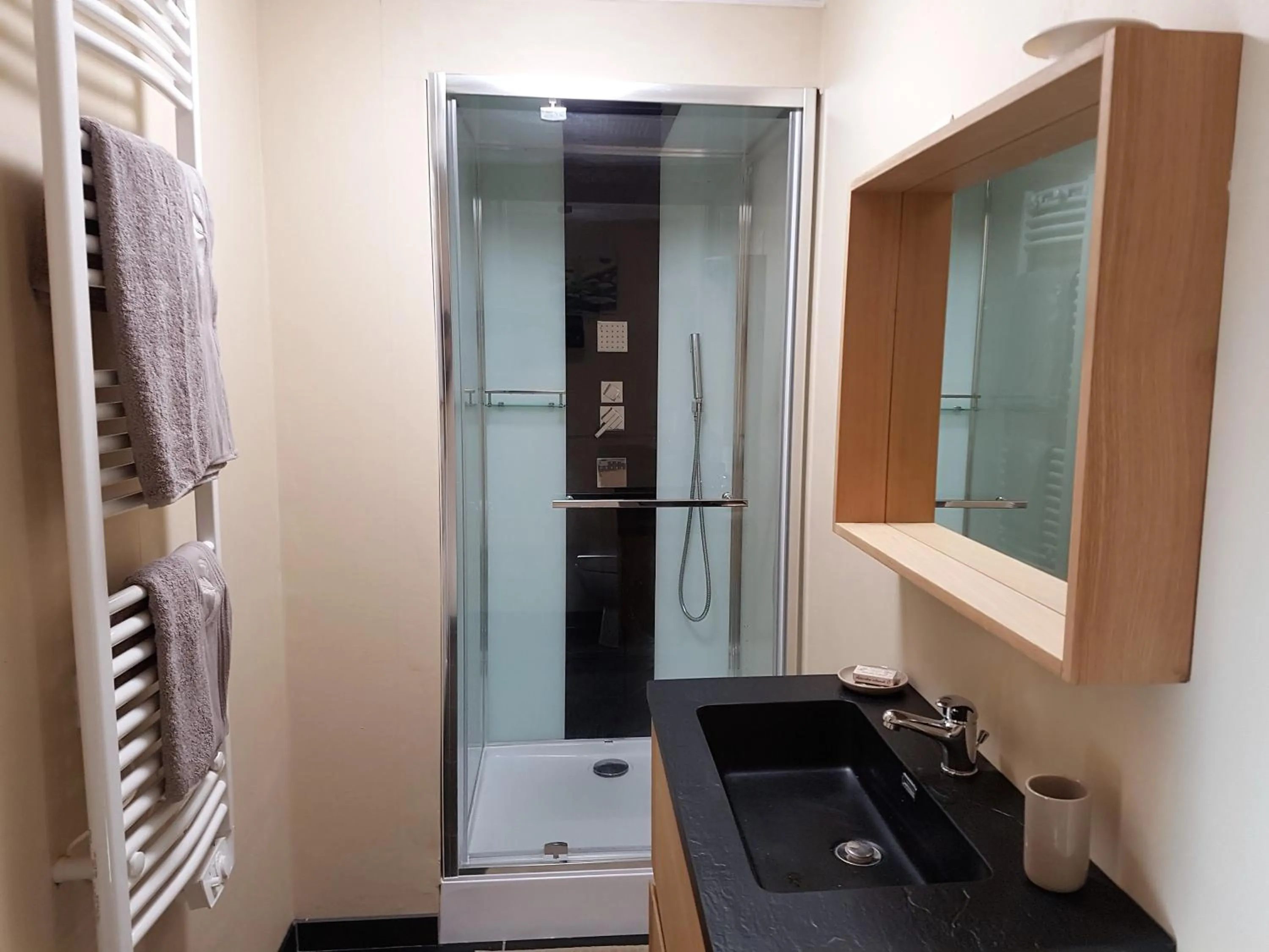 Les logis de la maisonnette