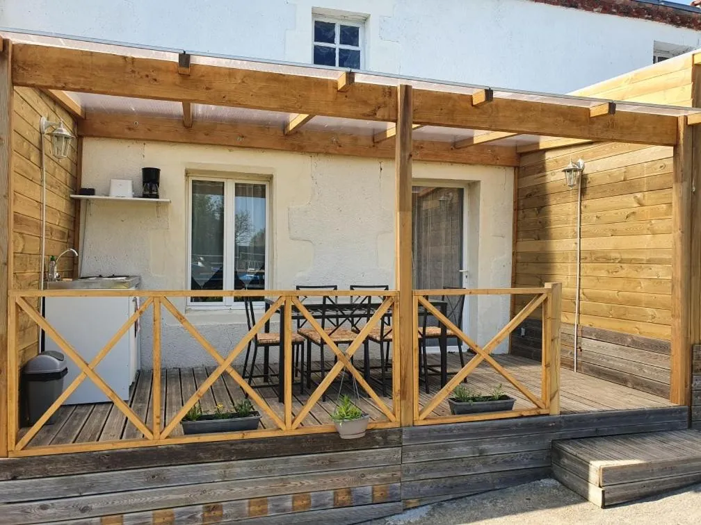 Les logis de la maisonnette