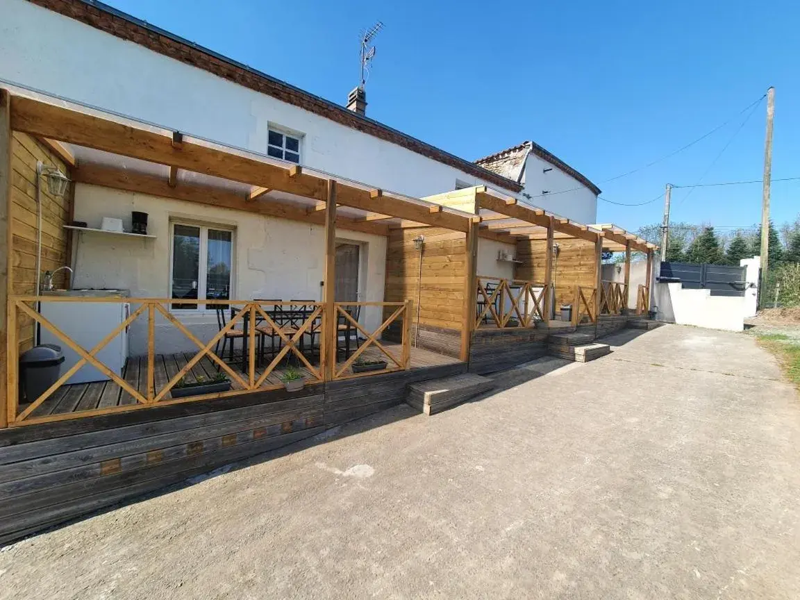 Les logis de la maisonnette Les logis de la maisonnette