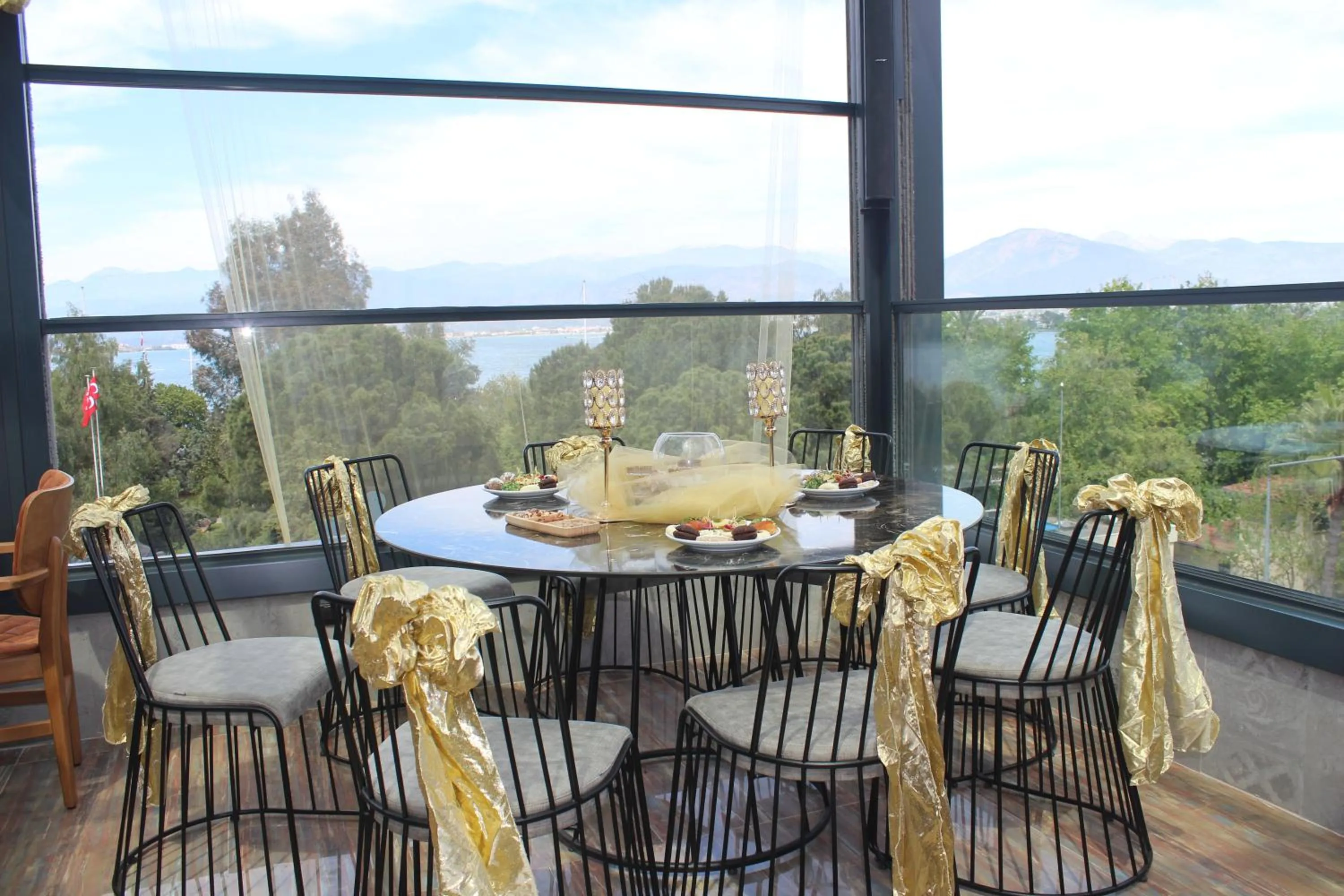 Lounge or bar in Reis Royal Hotel