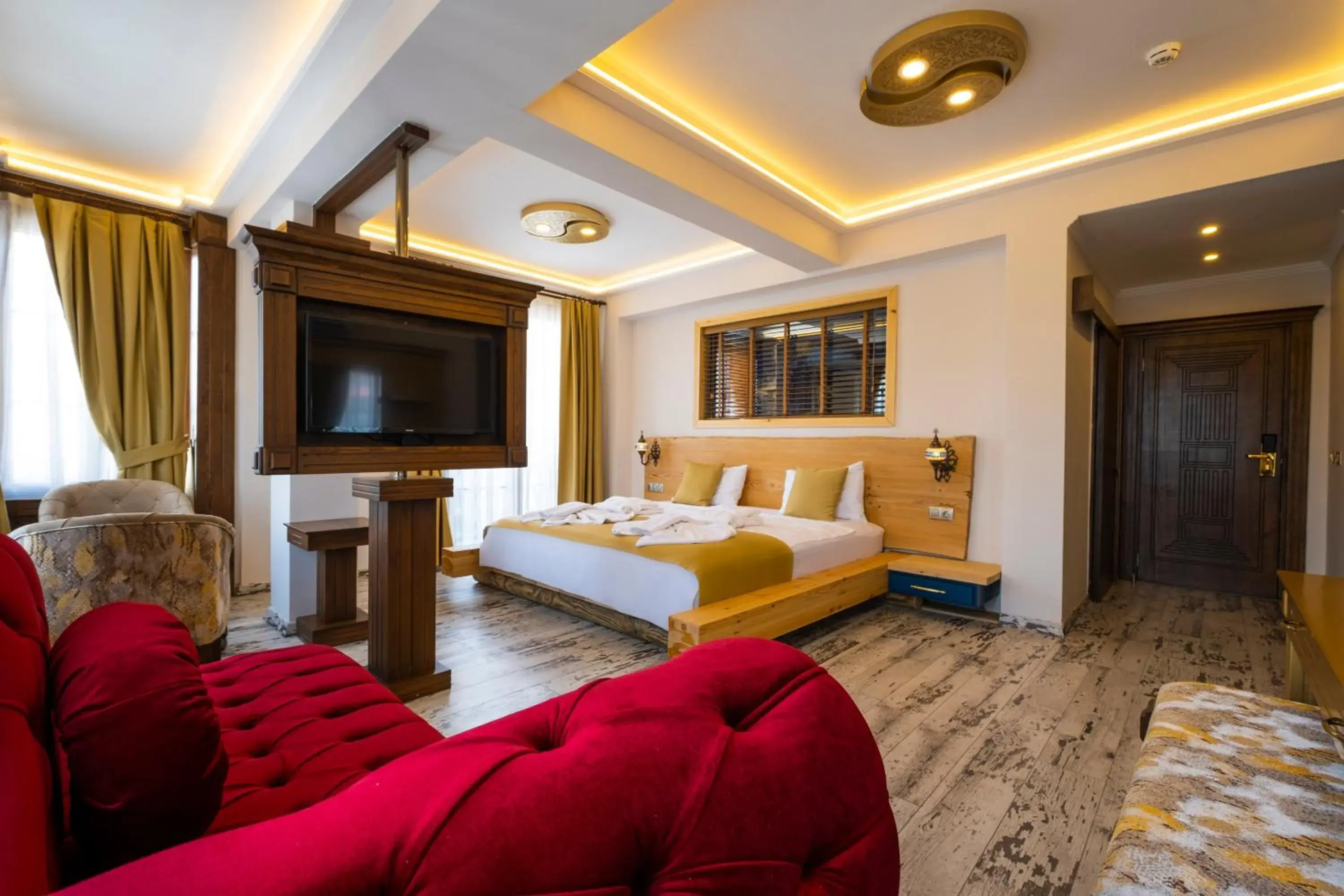 Suite in Reis Royal Hotel Suite in Reis Royal Hotel