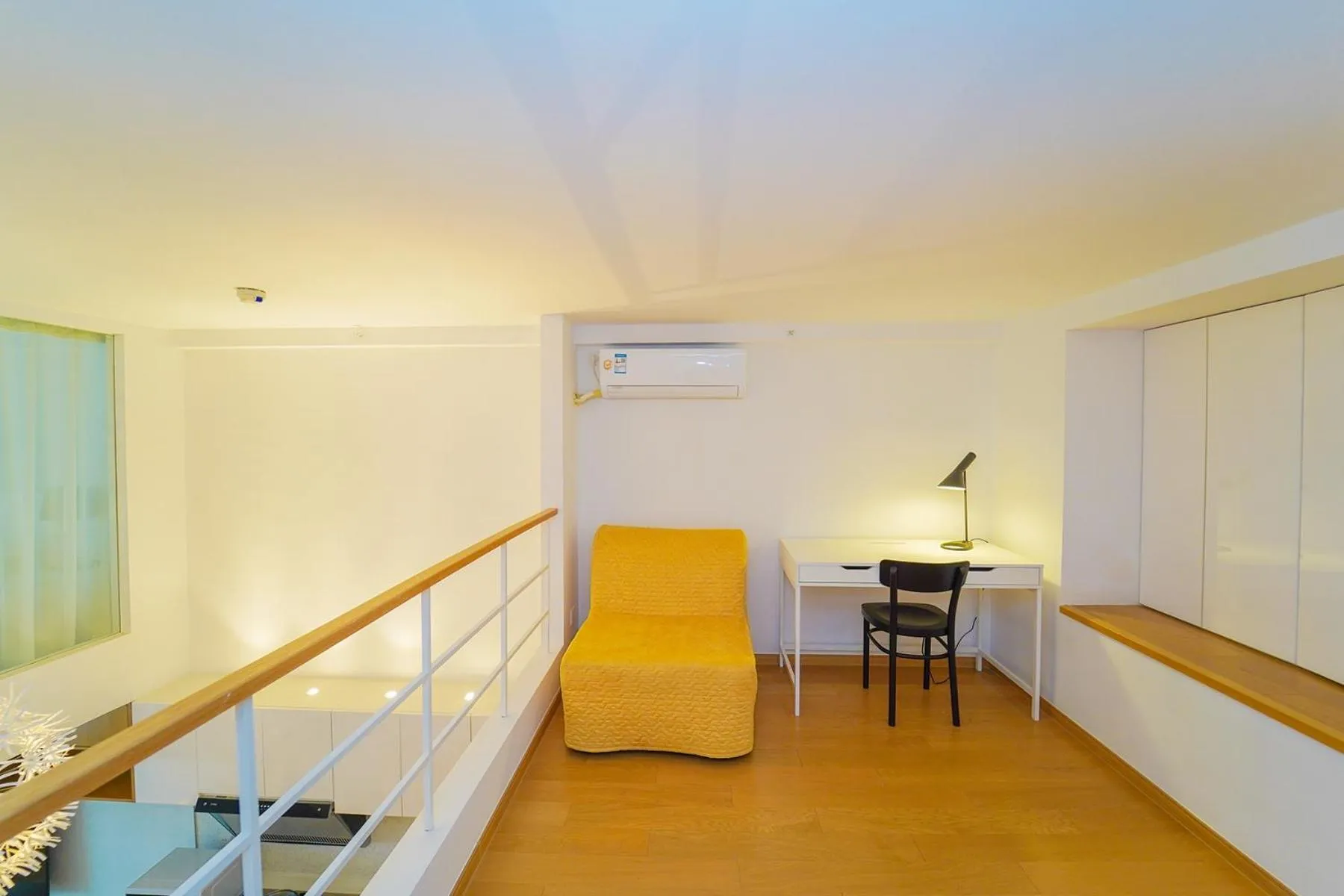 Bed in Lujiazui More Residence