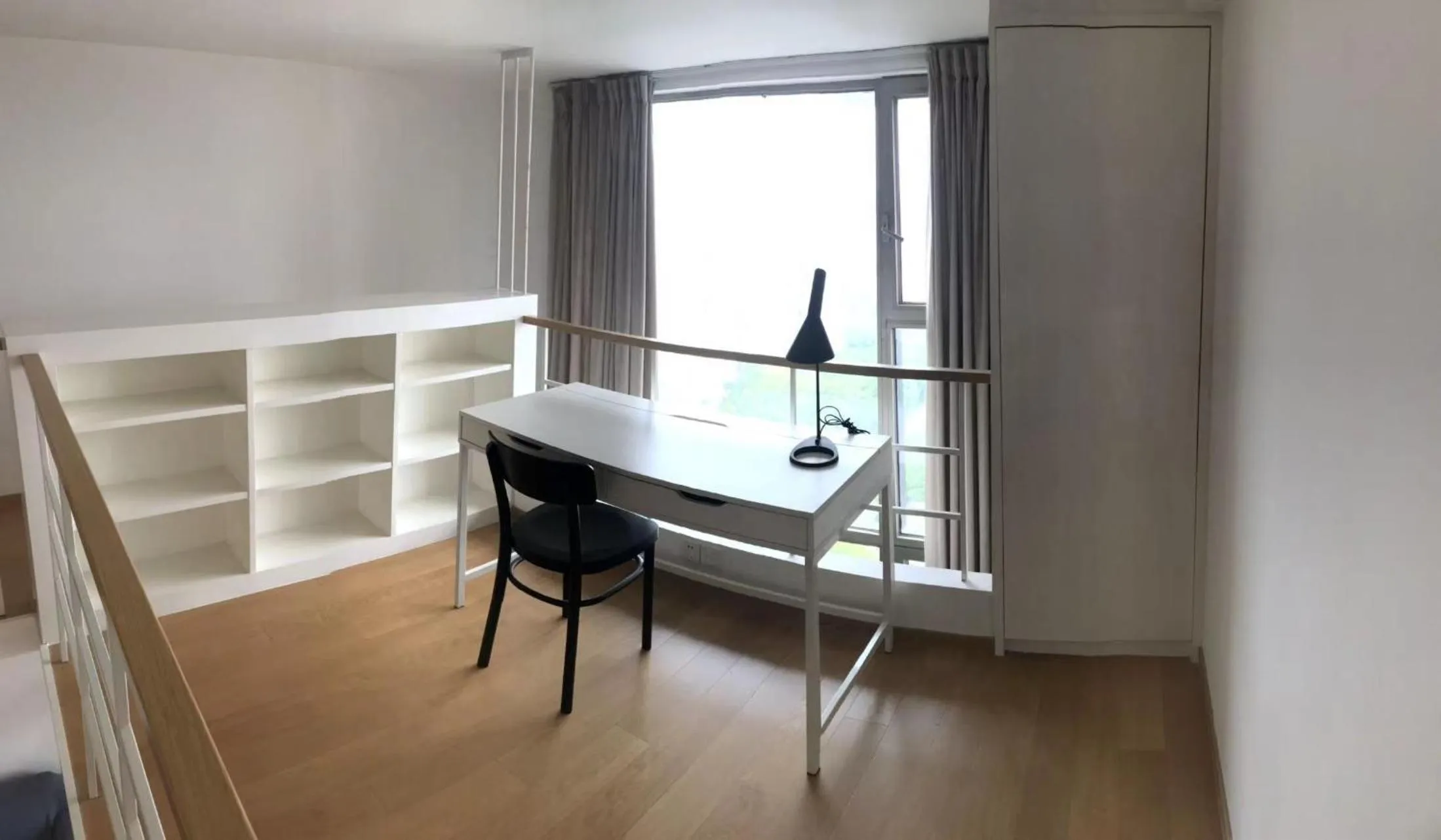 Property building in Lujiazui More Residence