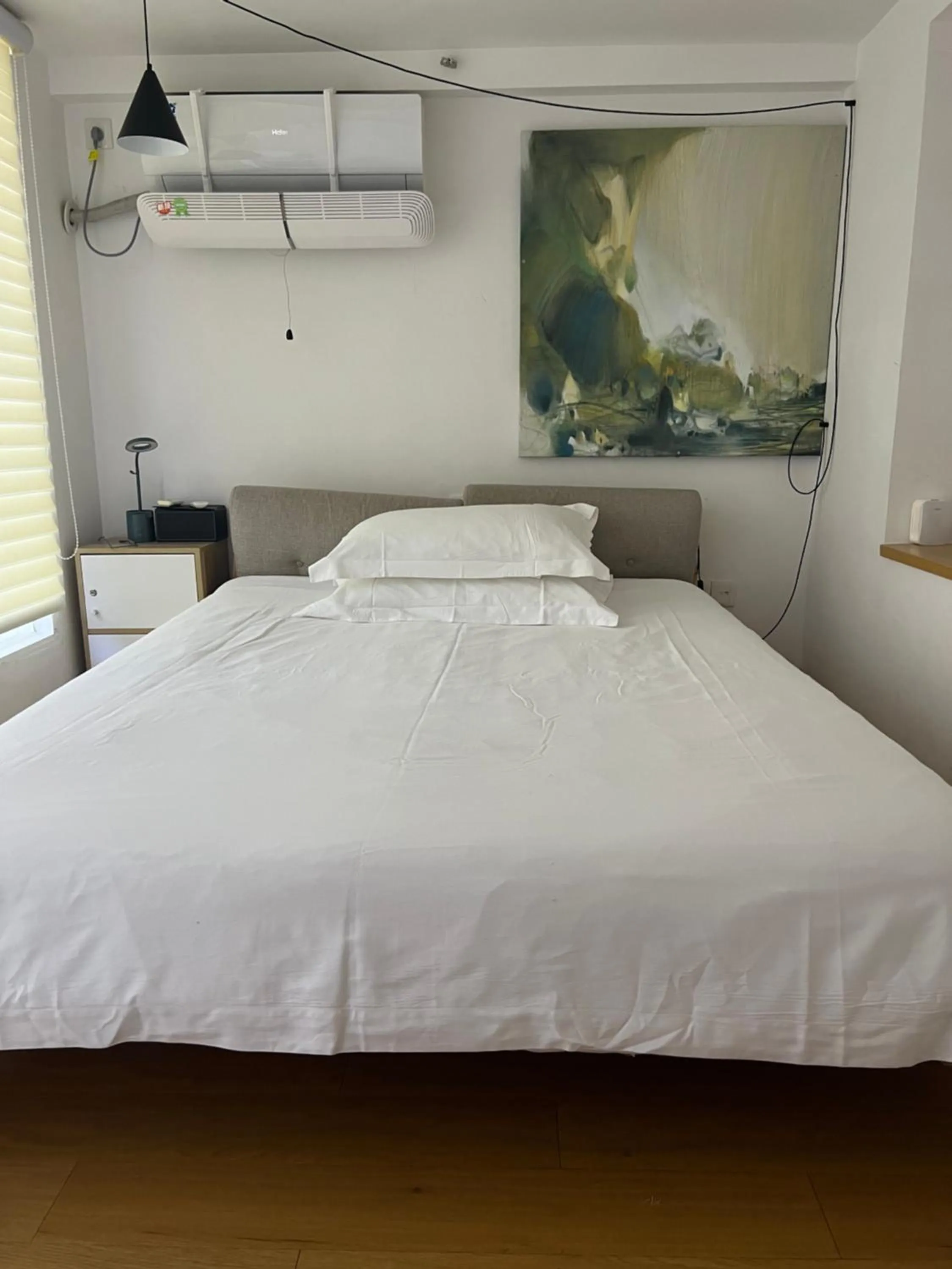 Bed in Lujiazui More Residence