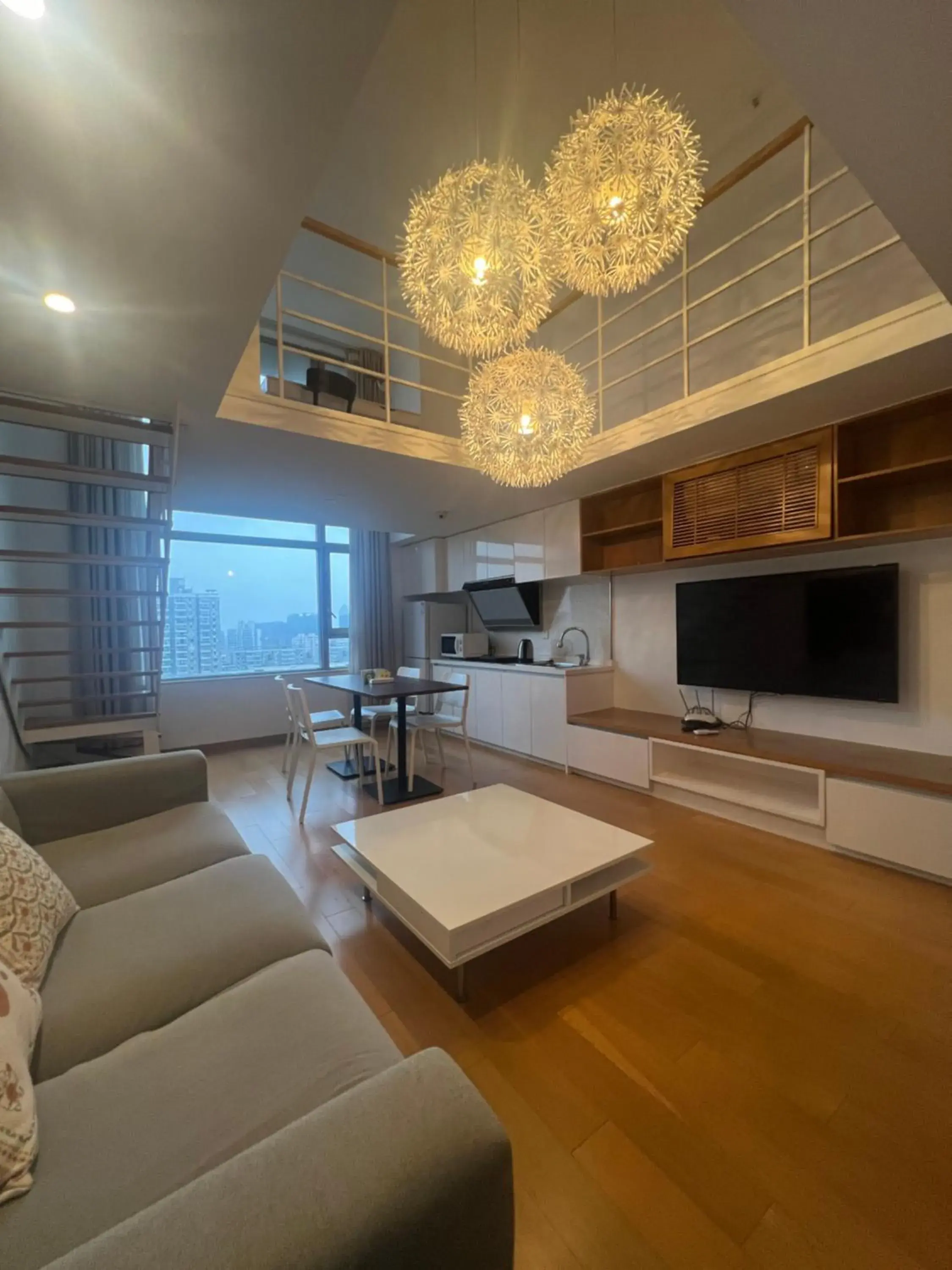 Queen Studio in Lujiazui More Residence Queen Studio in Lujiazui More Residence