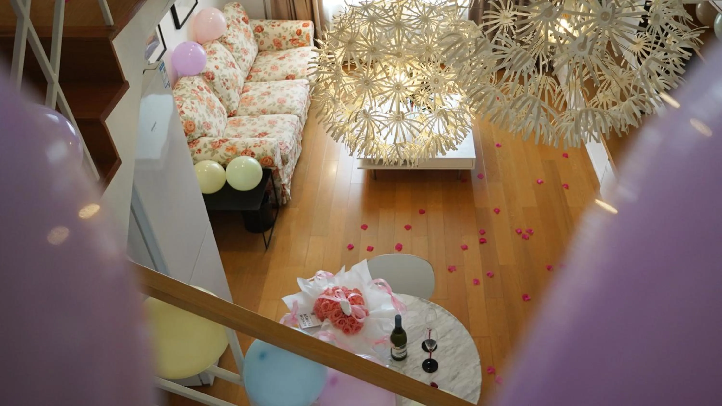 room service in Lujiazui More Residence