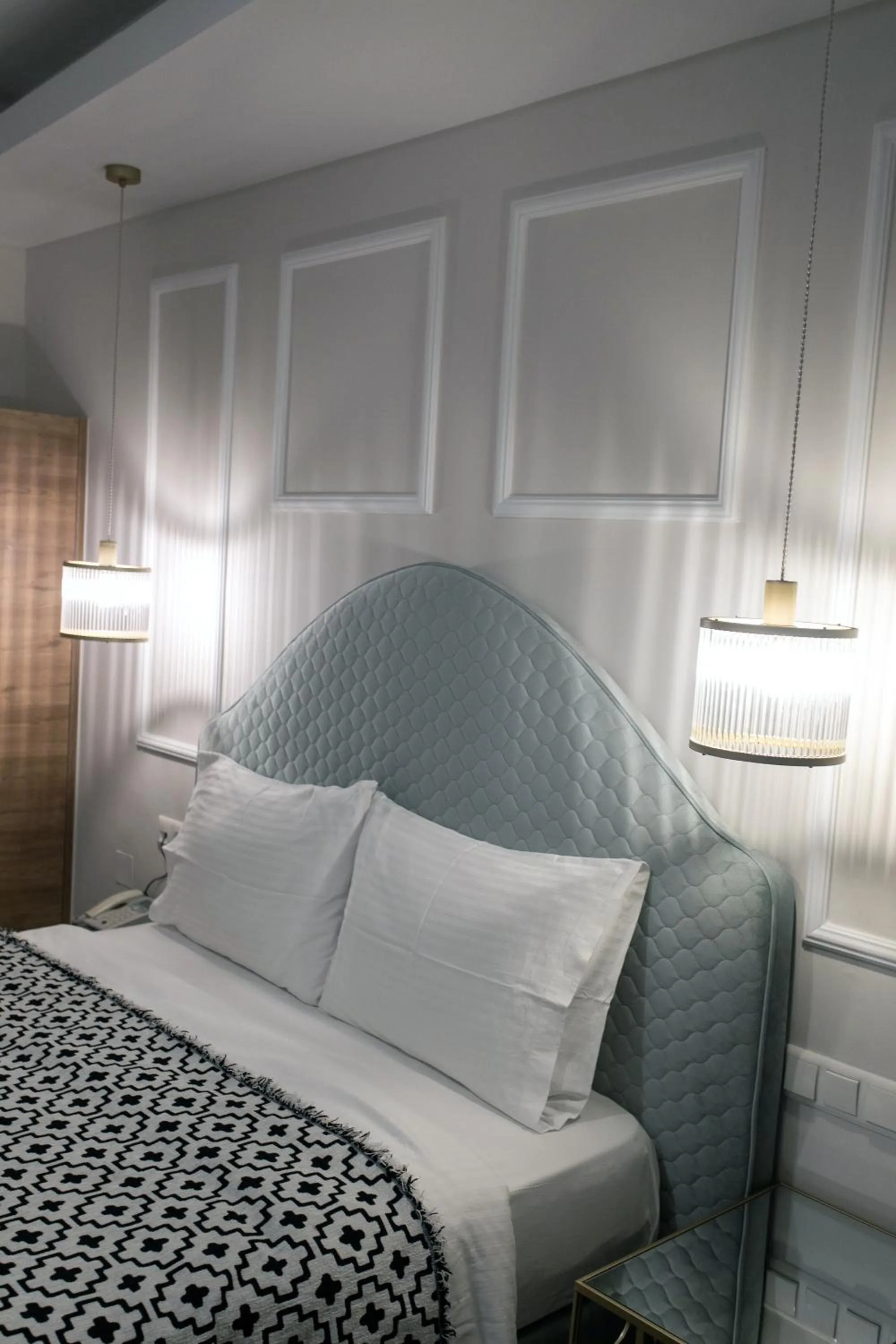 Photo of the whole room, Bed in Paradise Hotel