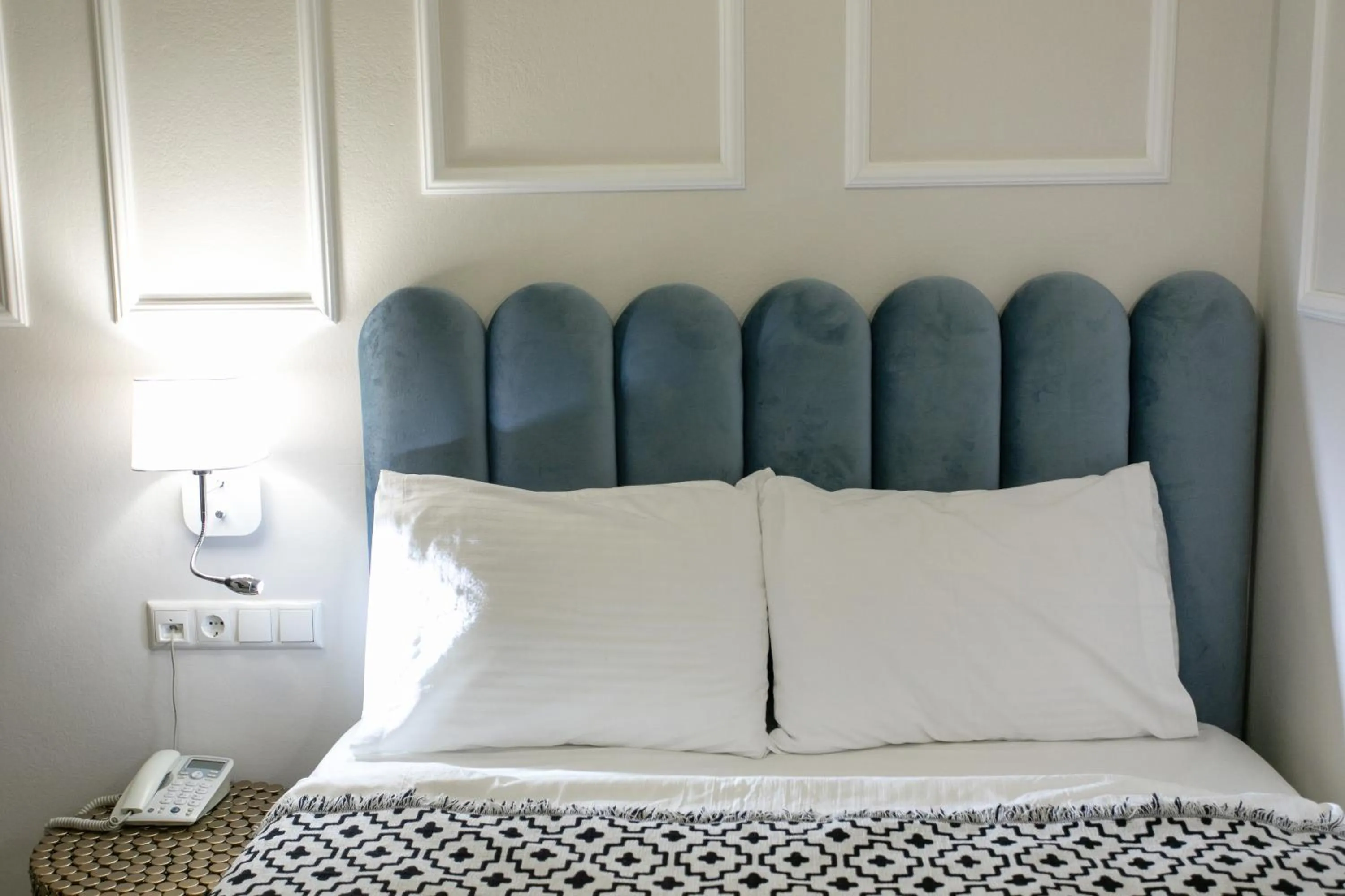 Photo of the whole room, Bed in Paradise Hotel