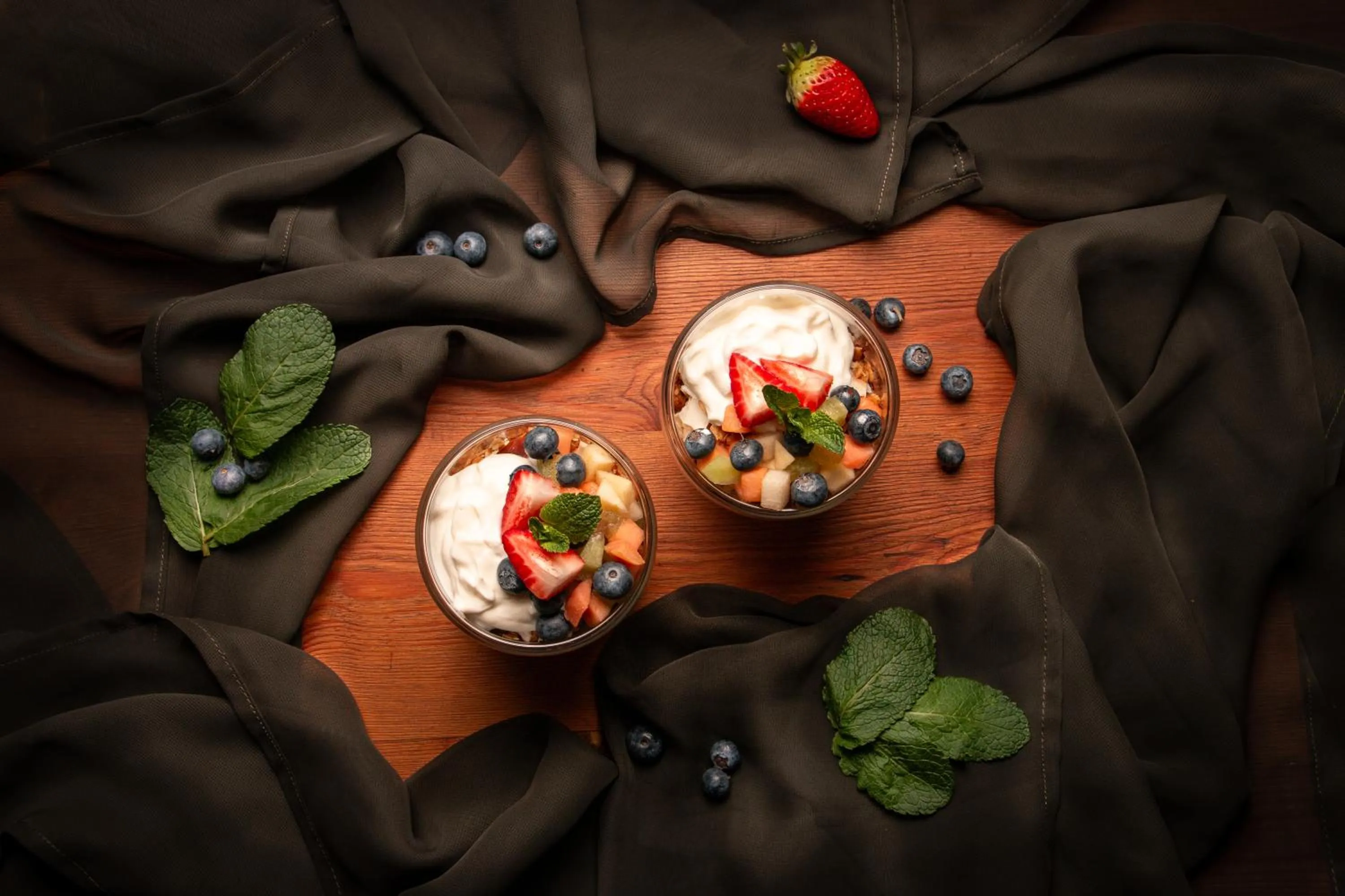 Breakfast in 88 Baron van Reede Guesthouse