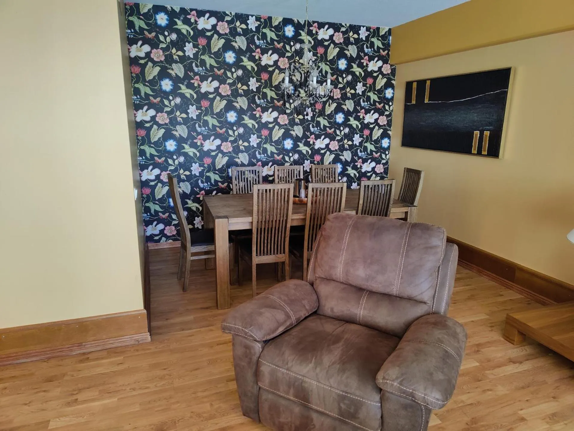 Living room in Hotelli Seurahovi